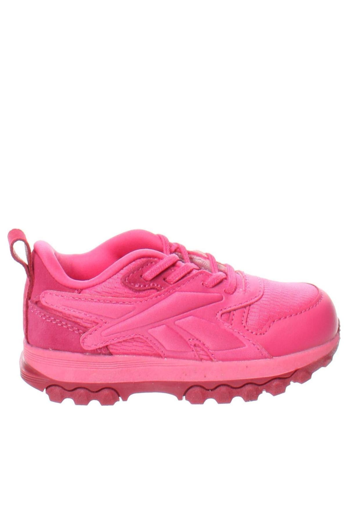 Kinderschuhe Reebok, Größe 24, Farbe Rosa, Preis 45,90 €