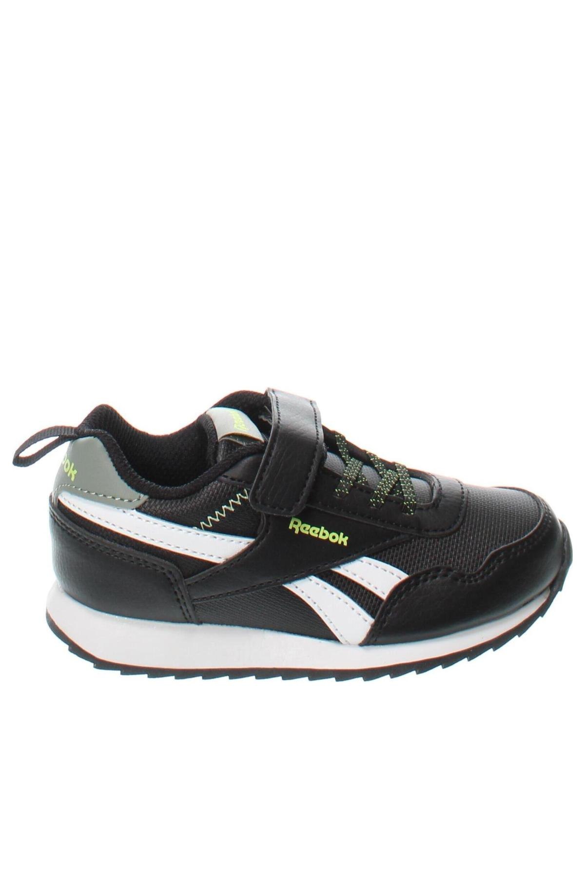 Kinderschuhe Reebok, Größe 26, Farbe Schwarz, Preis 31,96 €