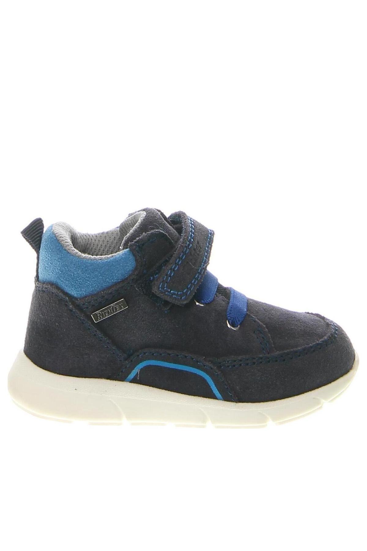 Dětské boty  Richter, Velikost 21, Barva Modrá, Cena  747,00 Kč