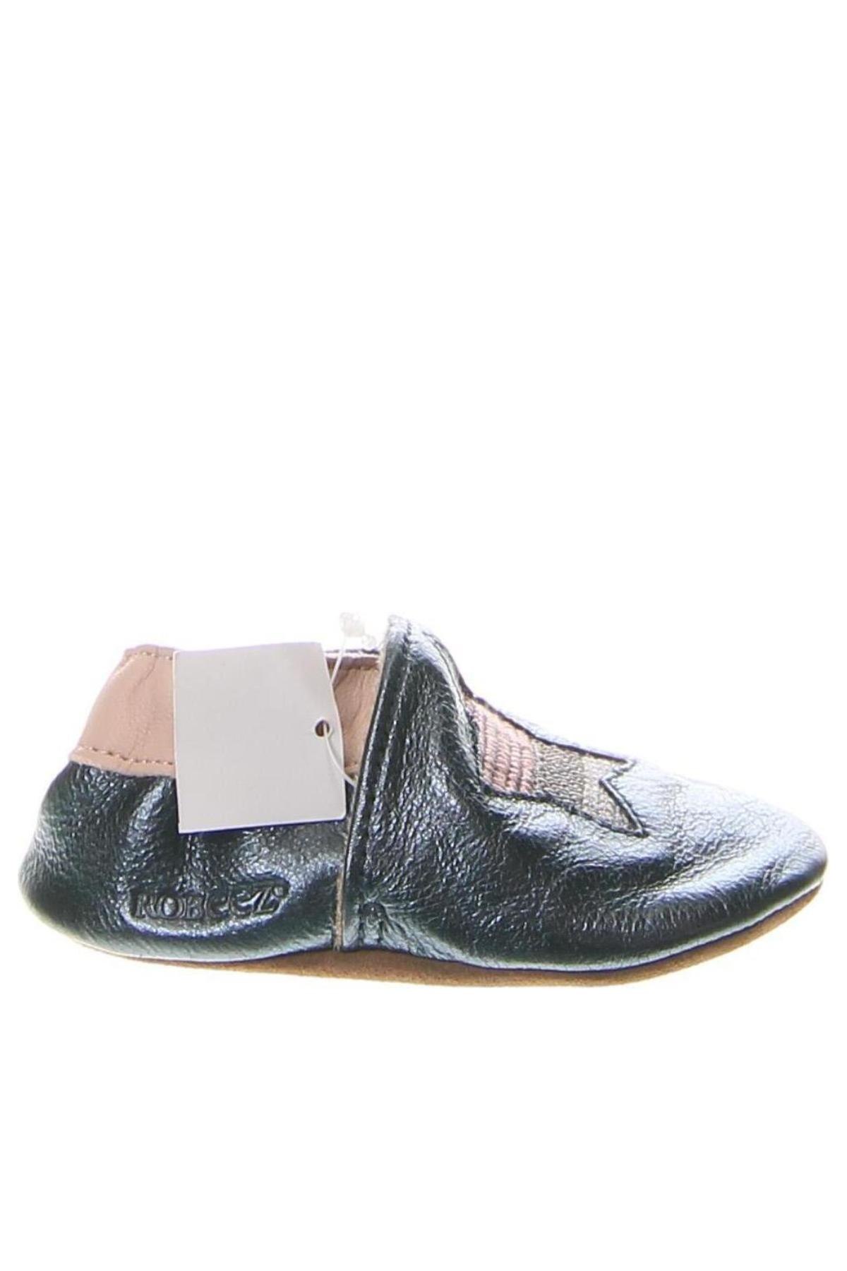 Dětské boty  Robeez, Velikost 17, Barva Modrá, Cena  554,00 Kč