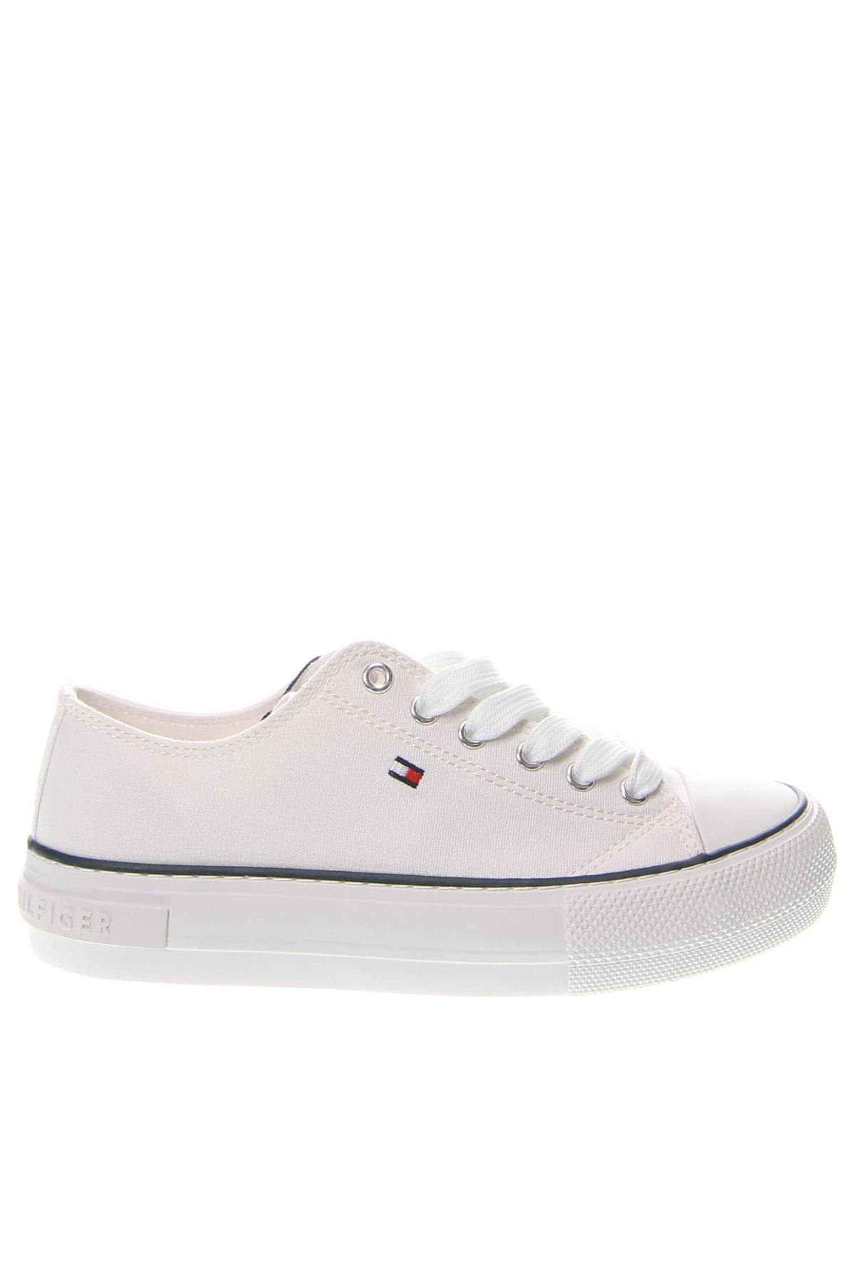 Παιδικά παπούτσια Tommy Hilfiger, Μέγεθος 34, Χρώμα Λευκό, Τιμή 31,96 €