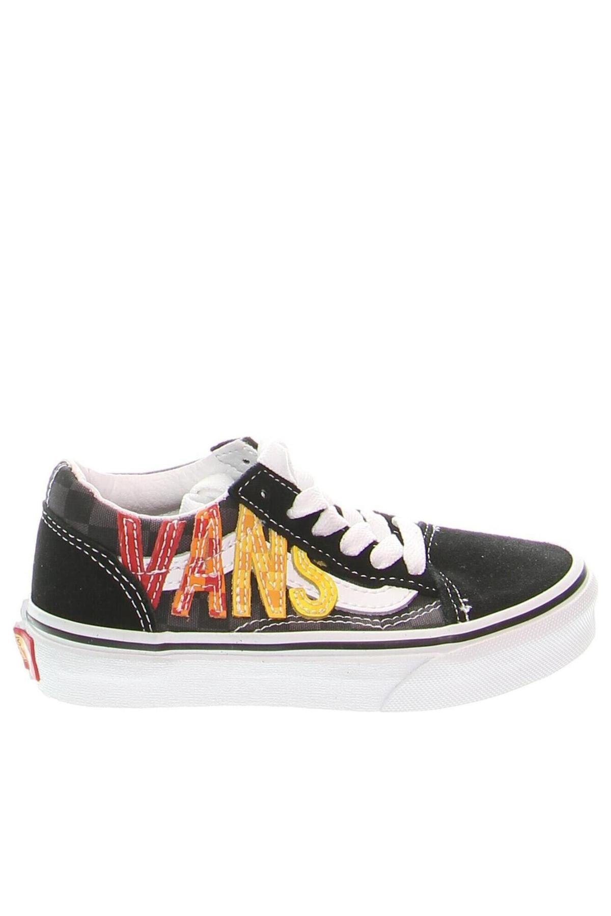 Kinderschuhe Vans, Größe 27, Farbe Schwarz, Preis 25,05 €