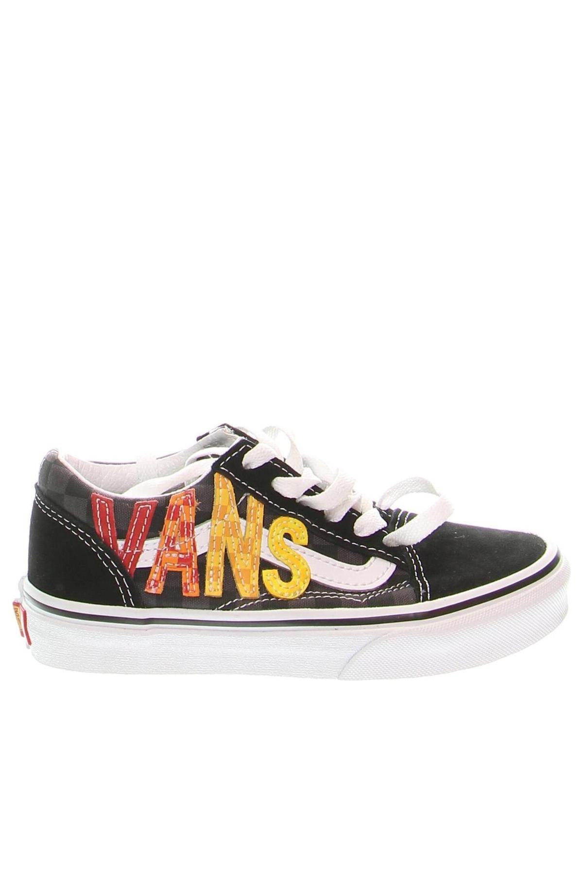 Παιδικά παπούτσια Vans, Μέγεθος 31, Χρώμα Μαύρο, Τιμή 19,48 €