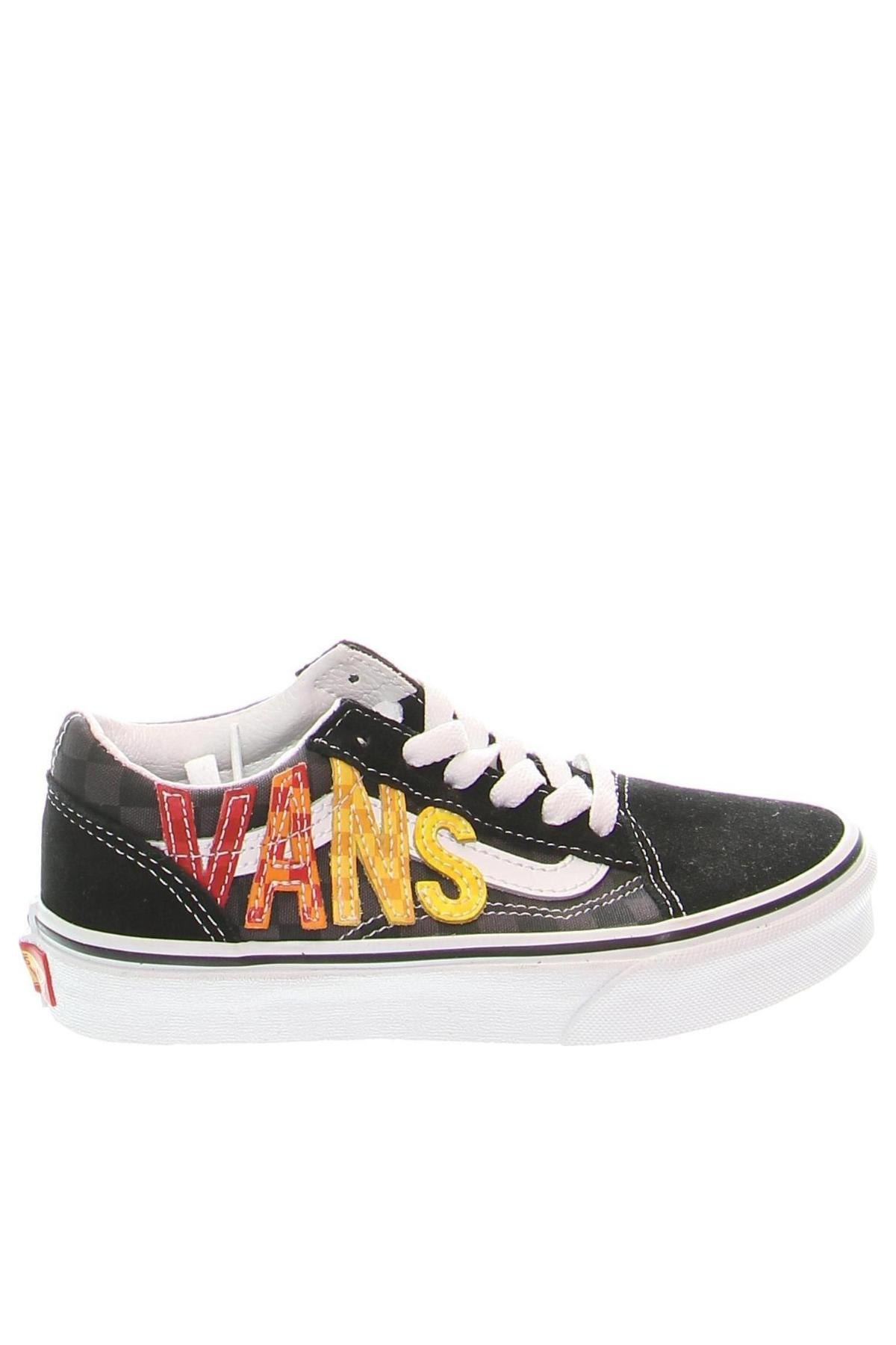 Kinderschuhe Vans, Größe 31, Farbe Schwarz, Preis 25,05 €