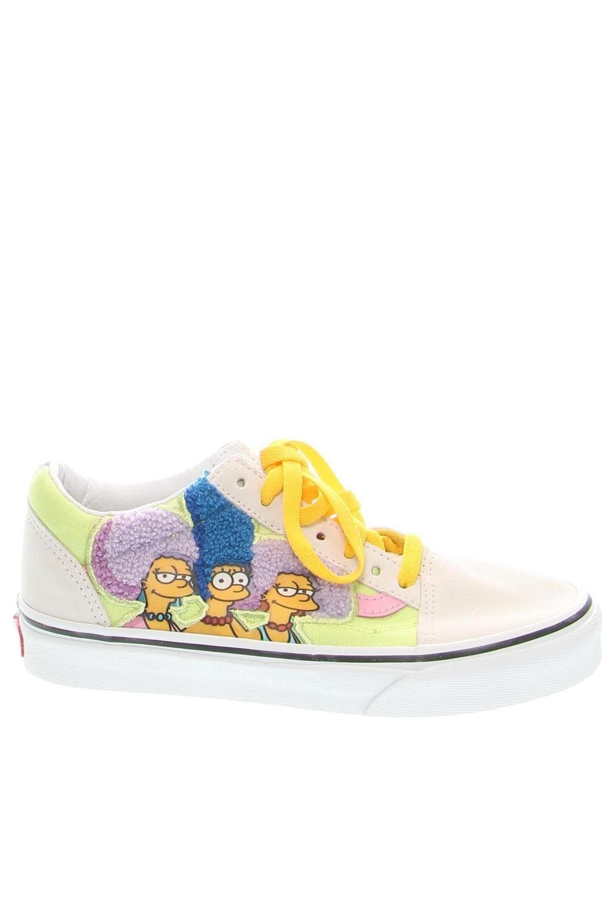 Încălțăminte pentru copii Vans, Mărime 36, Culoare Multicolor, Preț 195,39 Lei