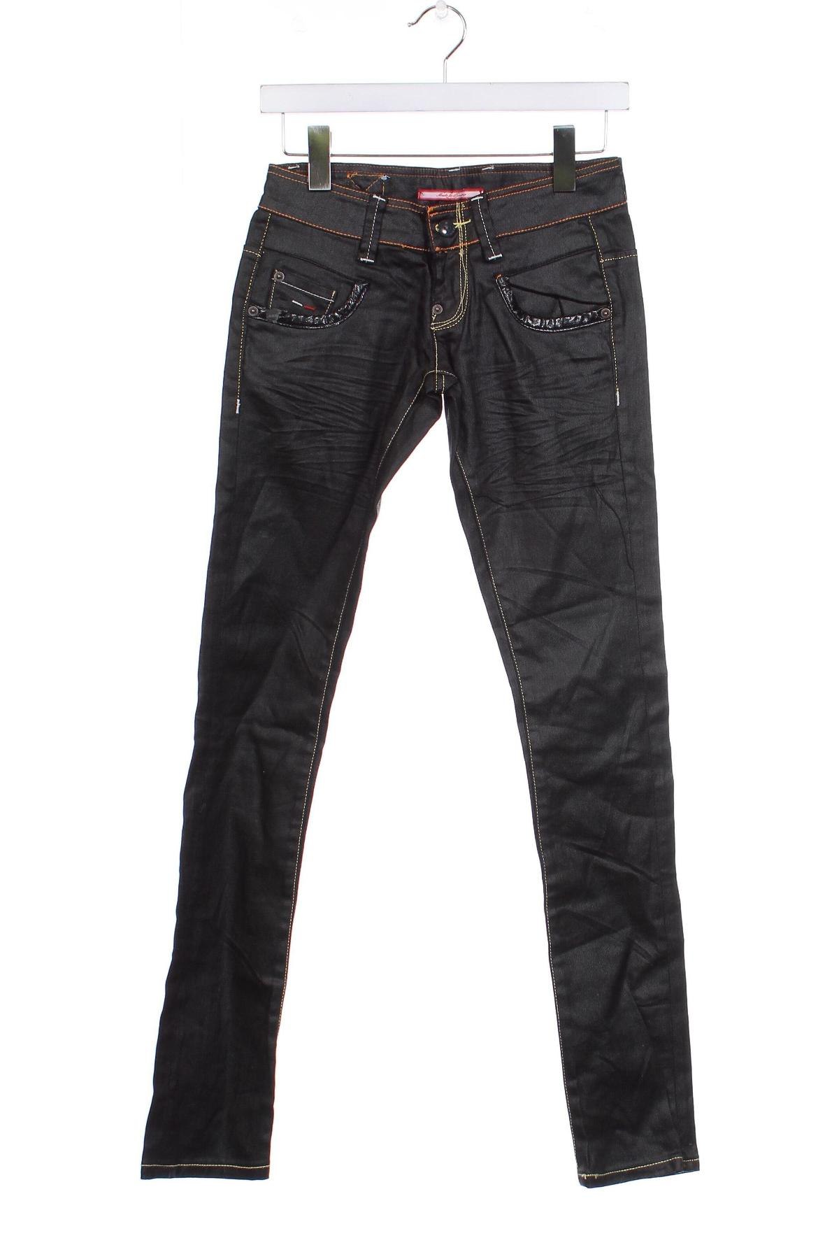 Детски панталон, Размер 11-12y/ 152-158 см, Цвят Черен, Цена 10,50 лв.