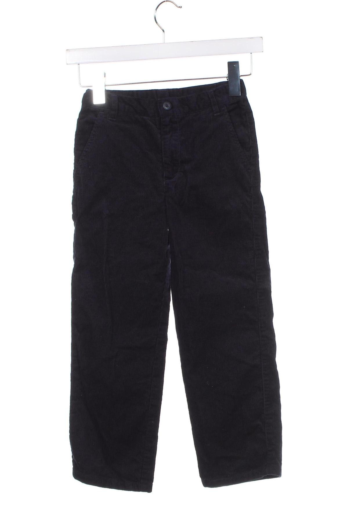 Παιδικό παντελόνι, Μέγεθος 5-6y/ 116-122 εκ., Χρώμα Μπλέ, Τιμή 6,12 €