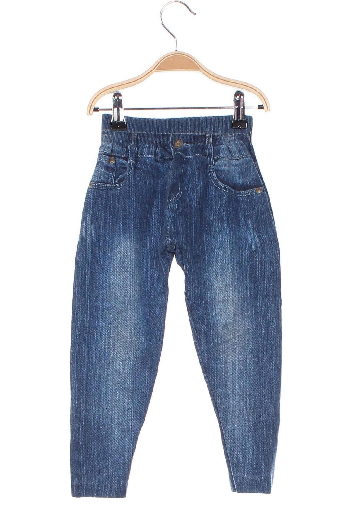 Παιδικό παντελόνι, Μέγεθος 2-3y/ 98-104 εκ., Χρώμα Μπλέ, Τιμή 5,80 €