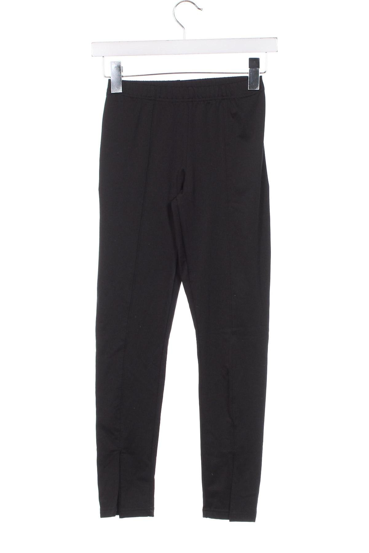 Pantaloni pentru copii Bpc Bonprix Collection, Mărime 11-12y/ 152-158 cm, Culoare Negru, Preț 33,85 Lei