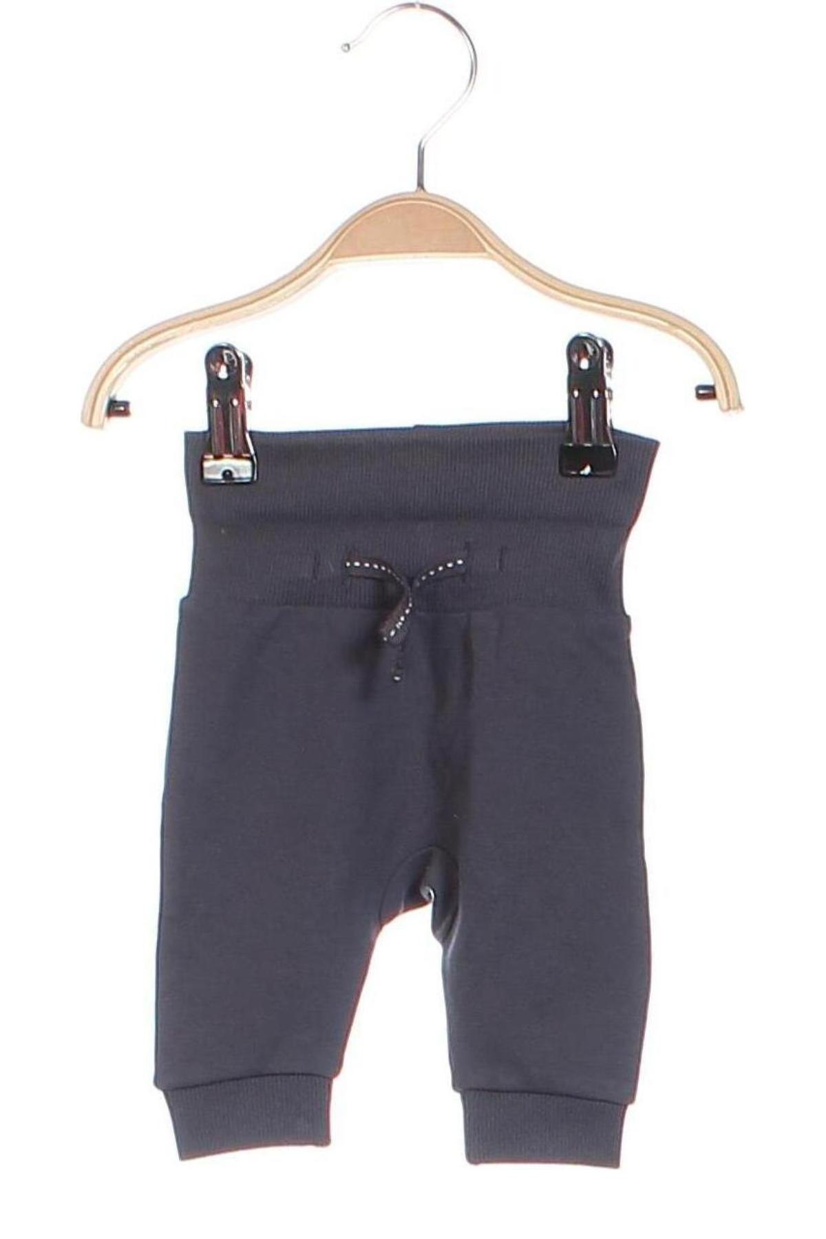 Dětské kalhoty  C&A, Velikost 0-1m/ 50 cm, Barva Modrá, Cena  335,00 Kč
