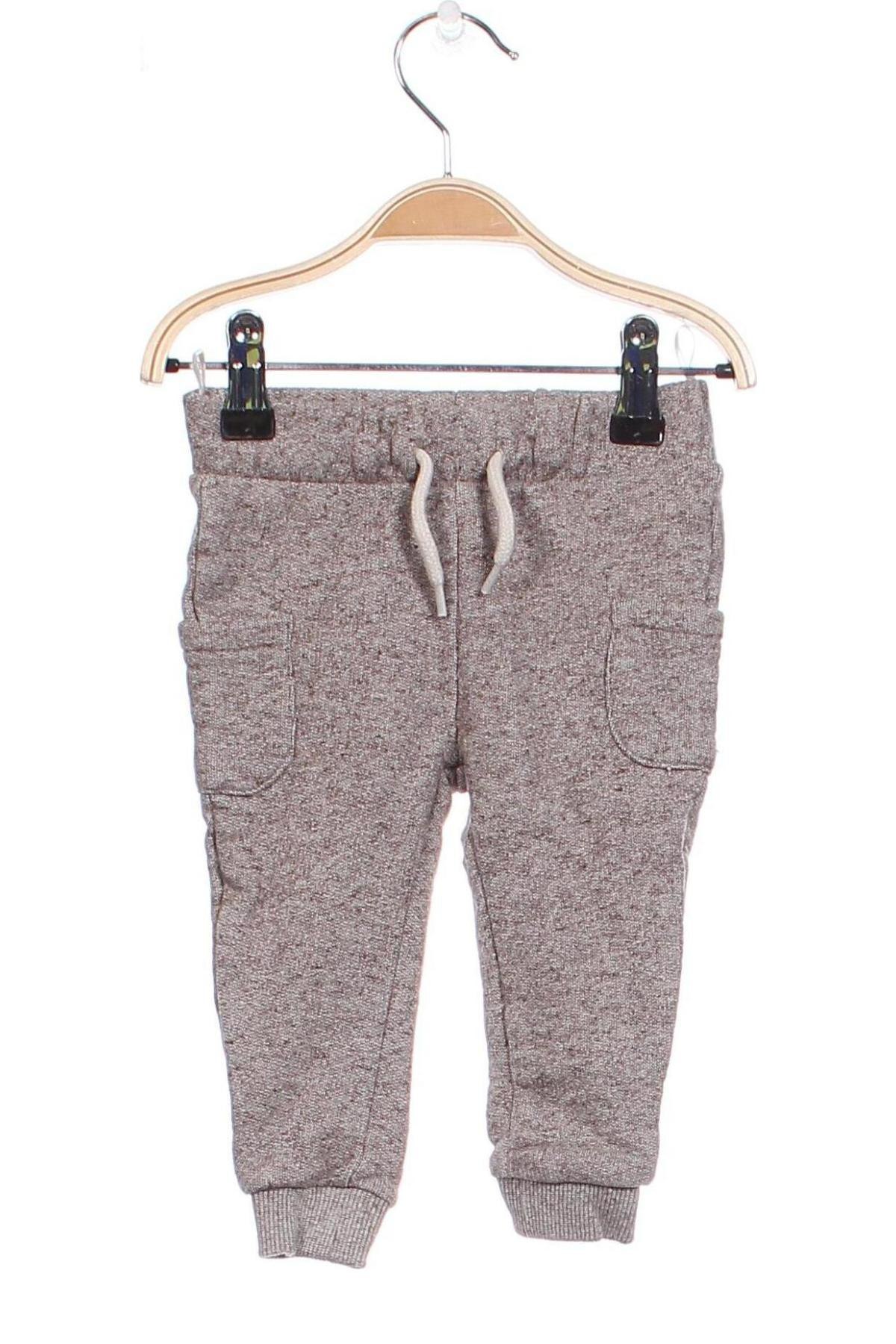 Pantaloni pentru copii C&A, Mărime 12-18m/ 80-86 cm, Culoare Maro, Preț 54,00 Lei