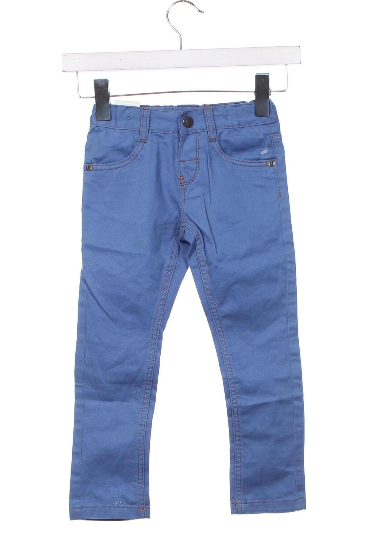Παιδικό παντελόνι C&A, Μέγεθος 3-4y/ 104-110 εκ., Χρώμα Μπλέ, Τιμή 10,75 €