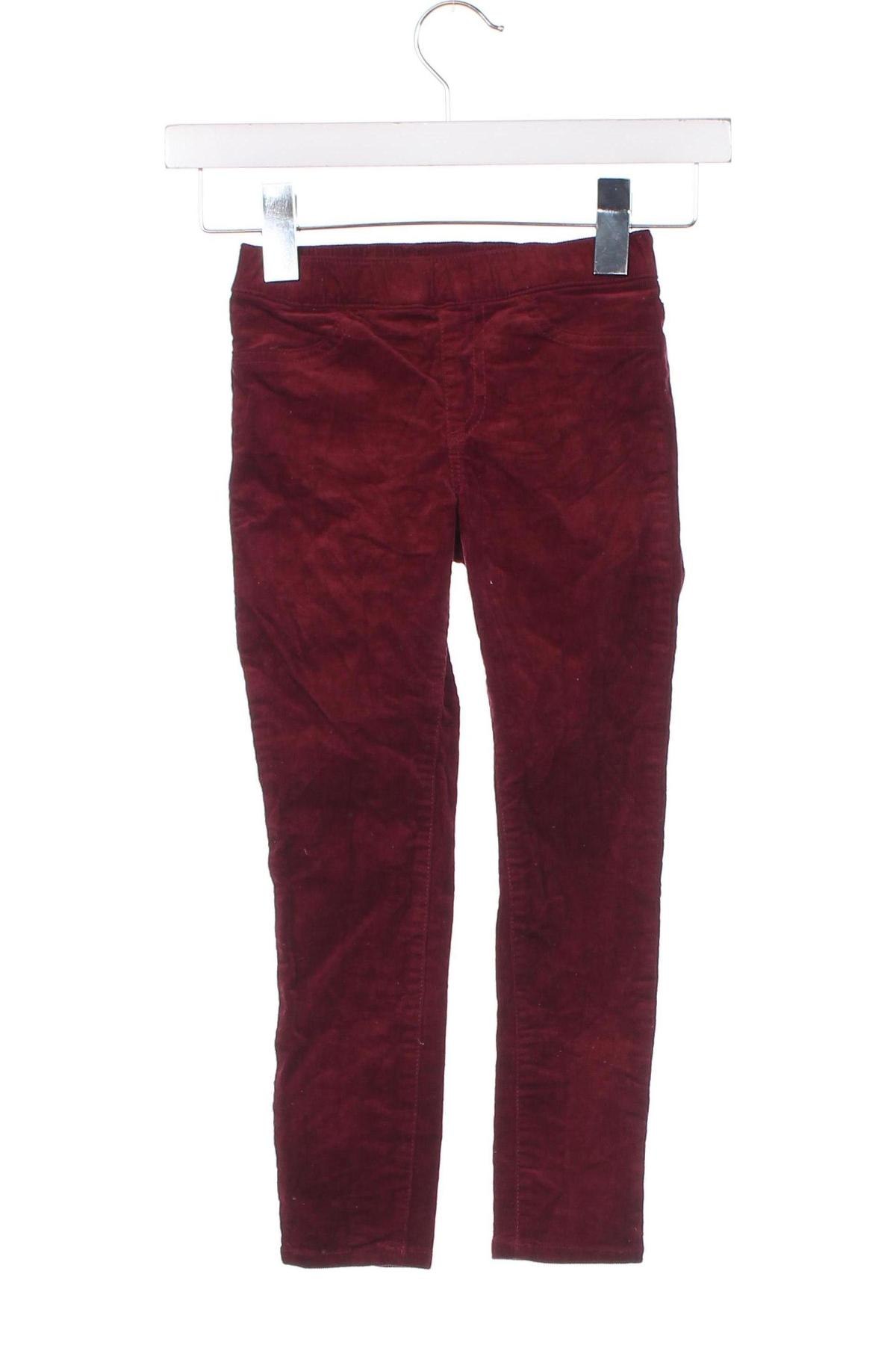 Детски панталон H&M, Размер 4-5y/ 110-116 см, Цвят Розов, Цена 10,50 лв.