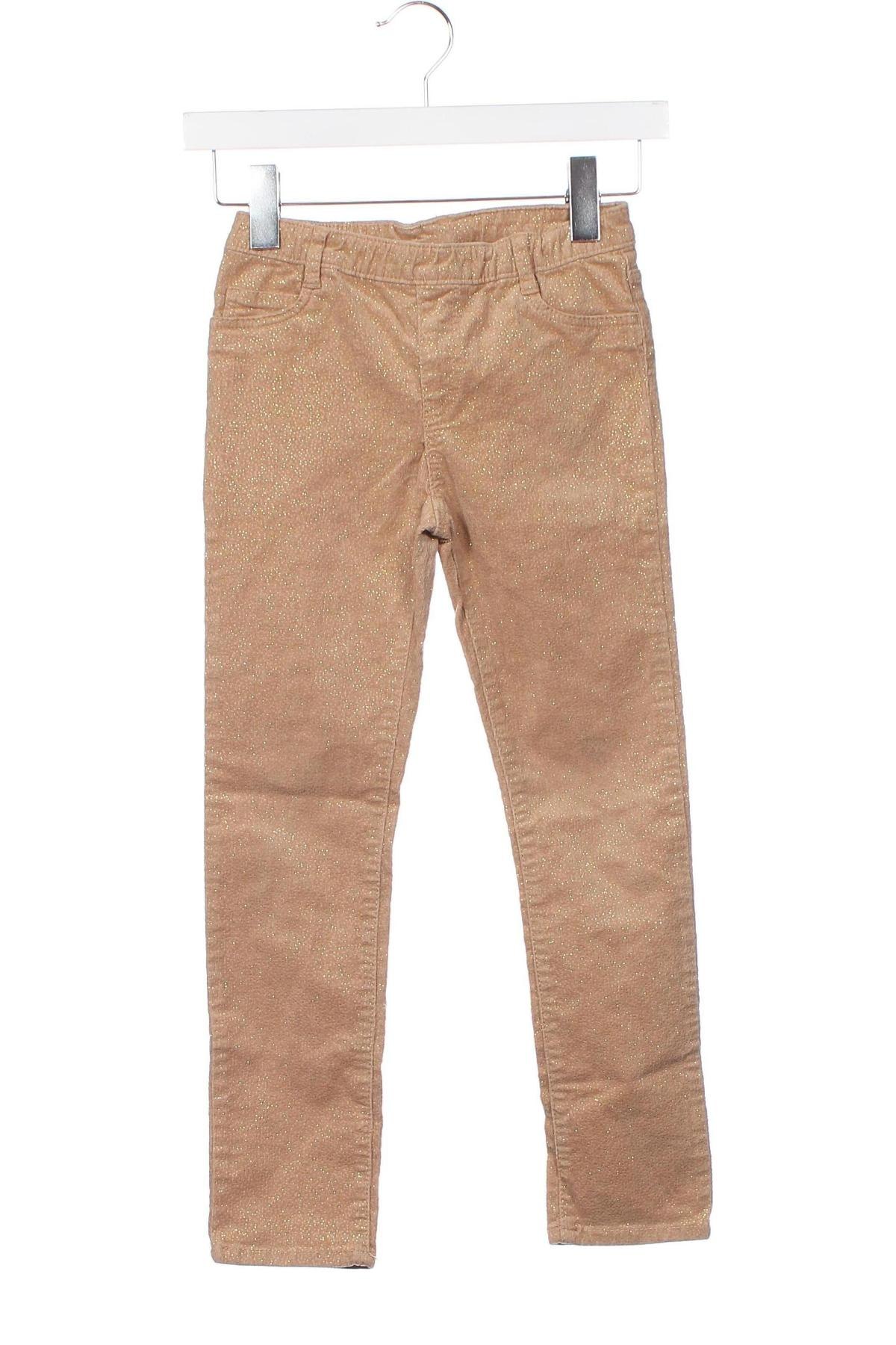 Παιδικό παντελόνι H&M, Μέγεθος 7-8y/ 128-134 εκ., Χρώμα Καφέ, Τιμή 6,12 €