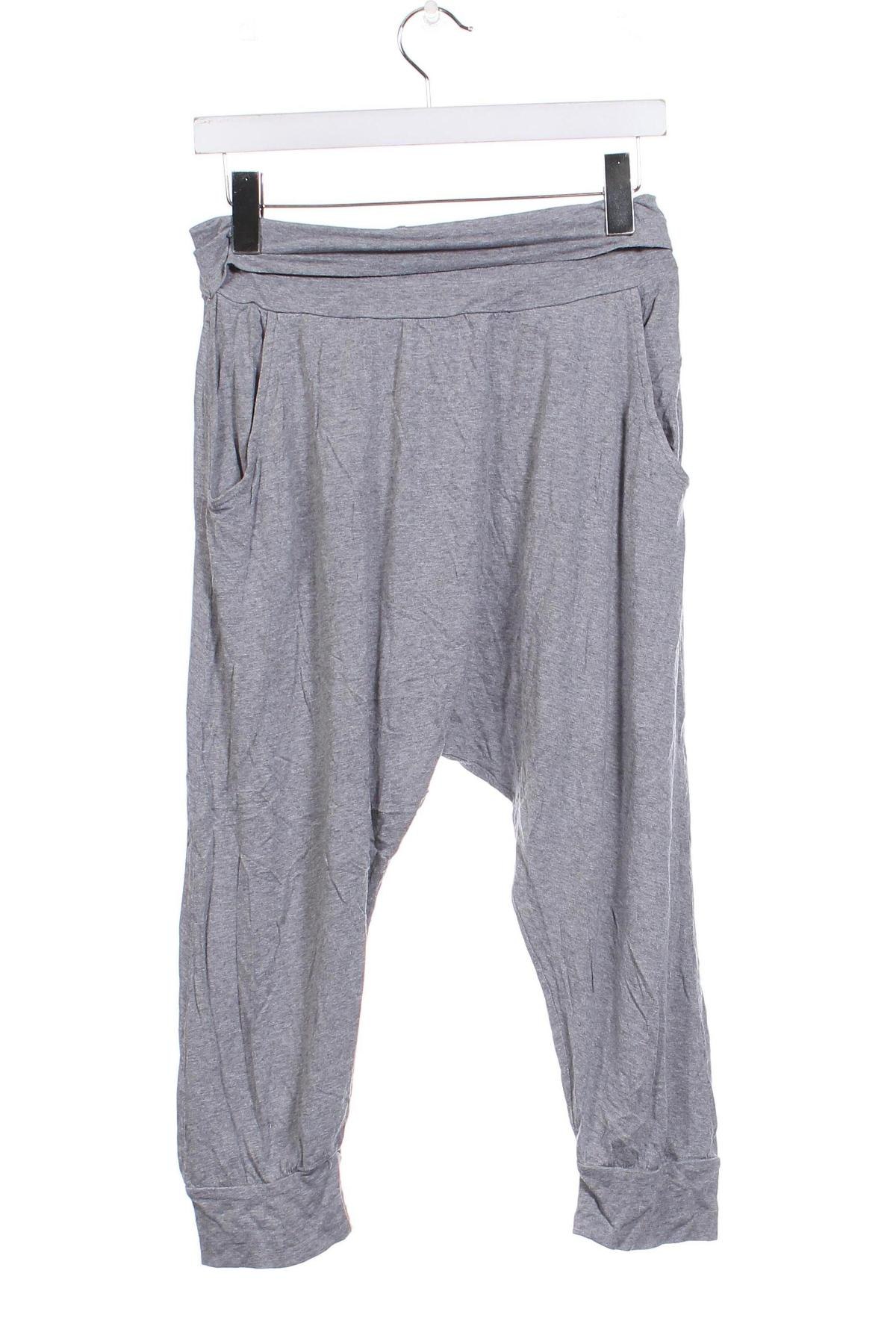 Detské nohavice  H&M, Veľkosť 15-18y/ 170-176 cm, Farba Sivá, Cena  4,76 €