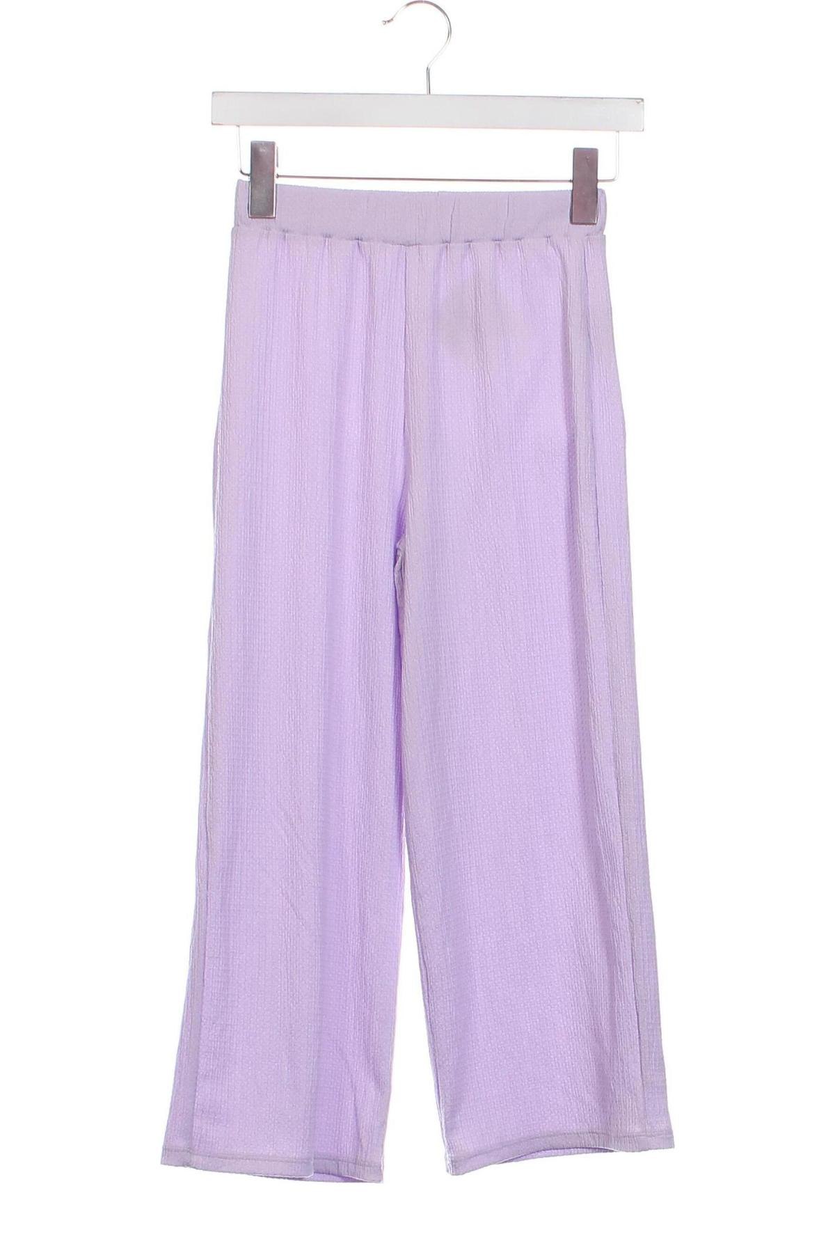 Dětské kalhoty  LCW, Velikost 7-8y/ 128-134 cm, Barva Fialová, Cena  155,00 Kč