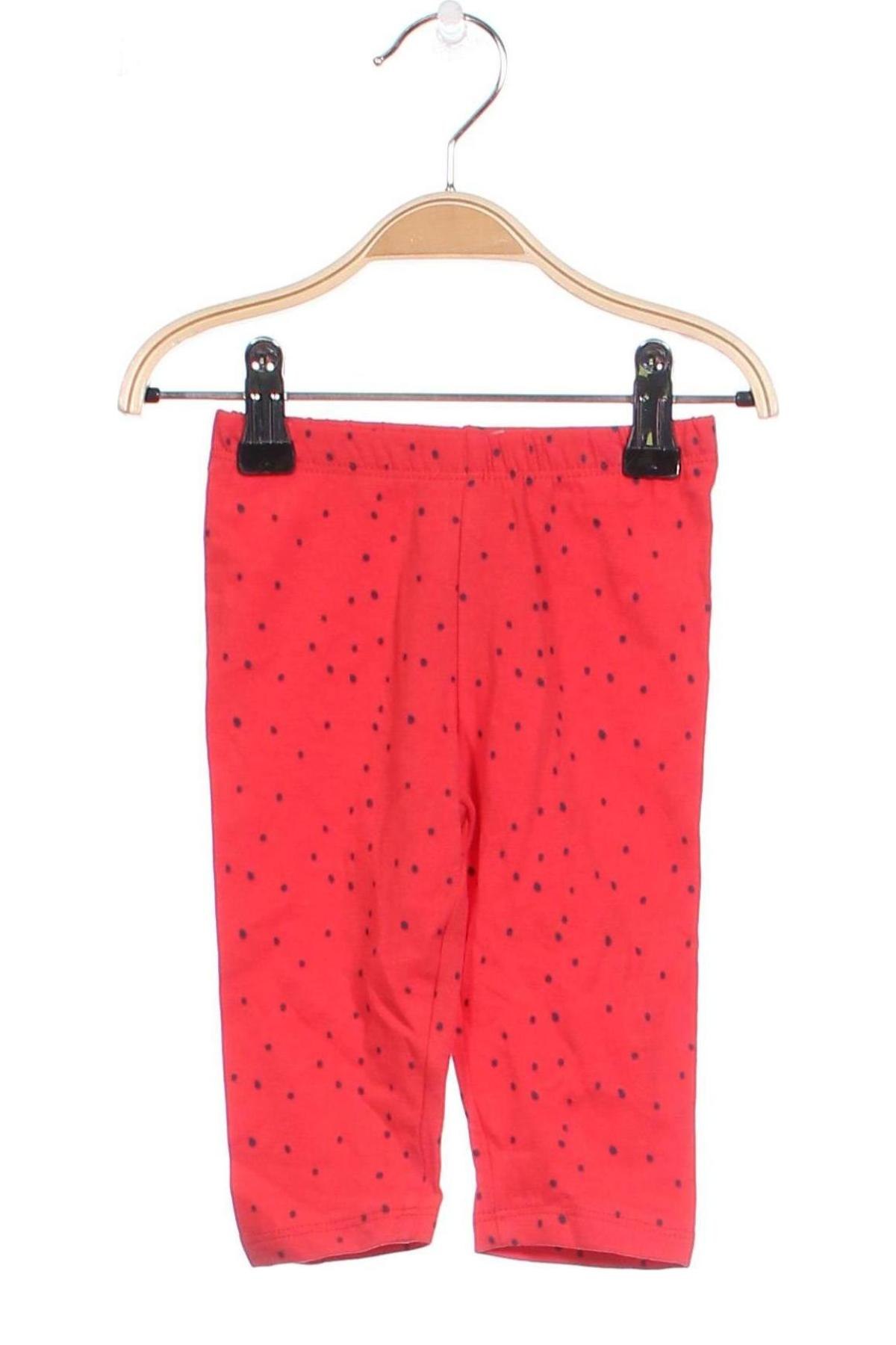 Παιδικό παντελόνι Losan, Μέγεθος 12-18m/ 80-86 εκ., Χρώμα Κόκκινο, Τιμή 8,51 €