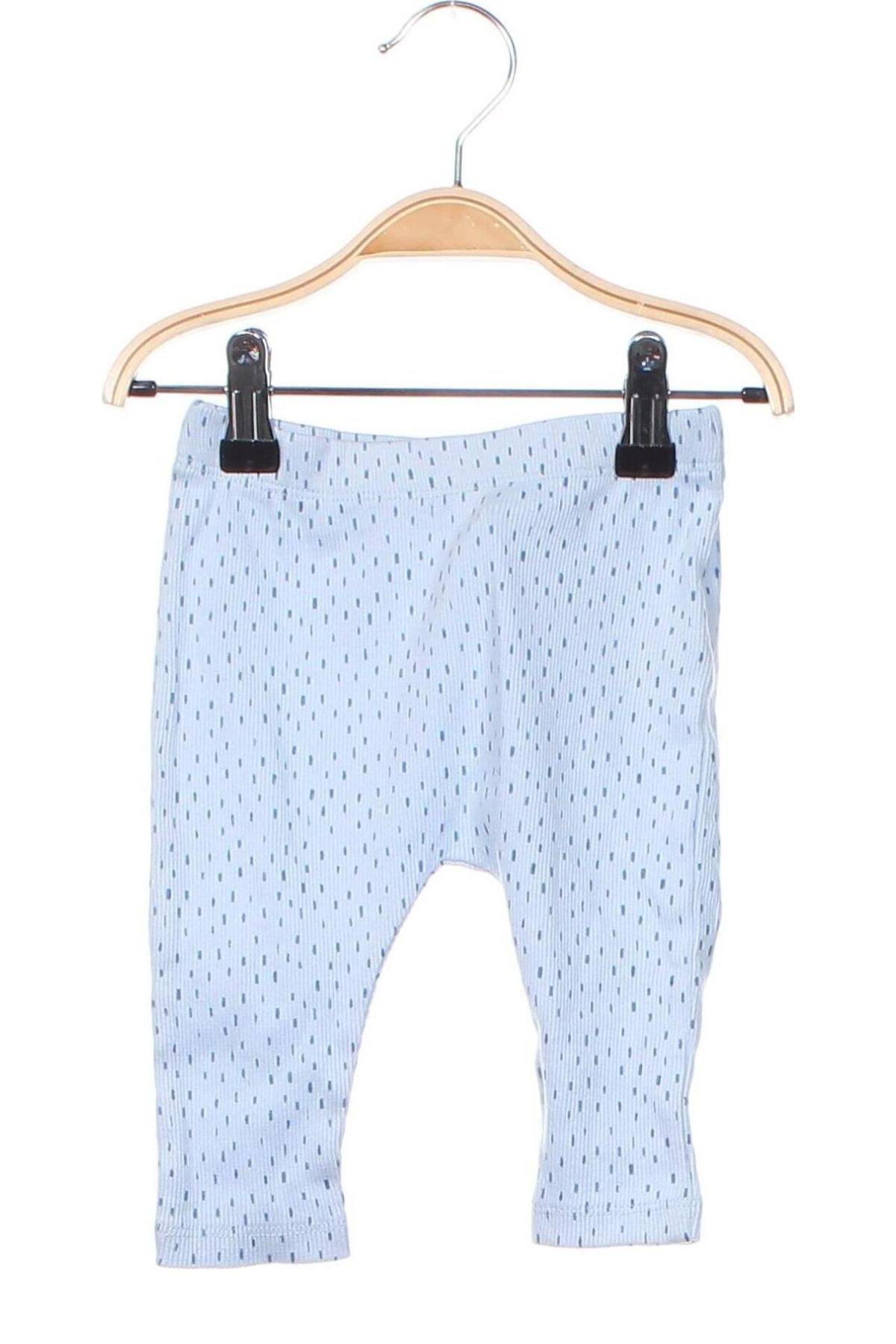 Παιδικό παντελόνι Minoti, Μέγεθος 3-6m/ 62-68 εκ., Χρώμα Μπλέ, Τιμή 11,06 €