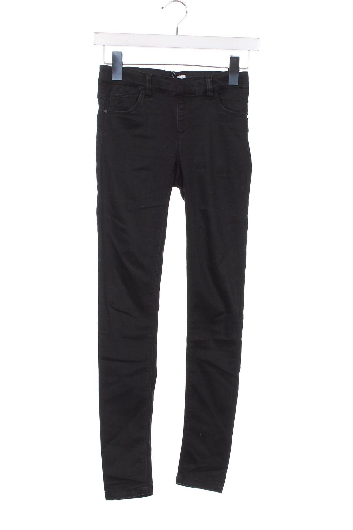 Детски панталон Name It, Размер 10-11y/ 146-152 см, Цвят Черен, Цена 30,60 лв.