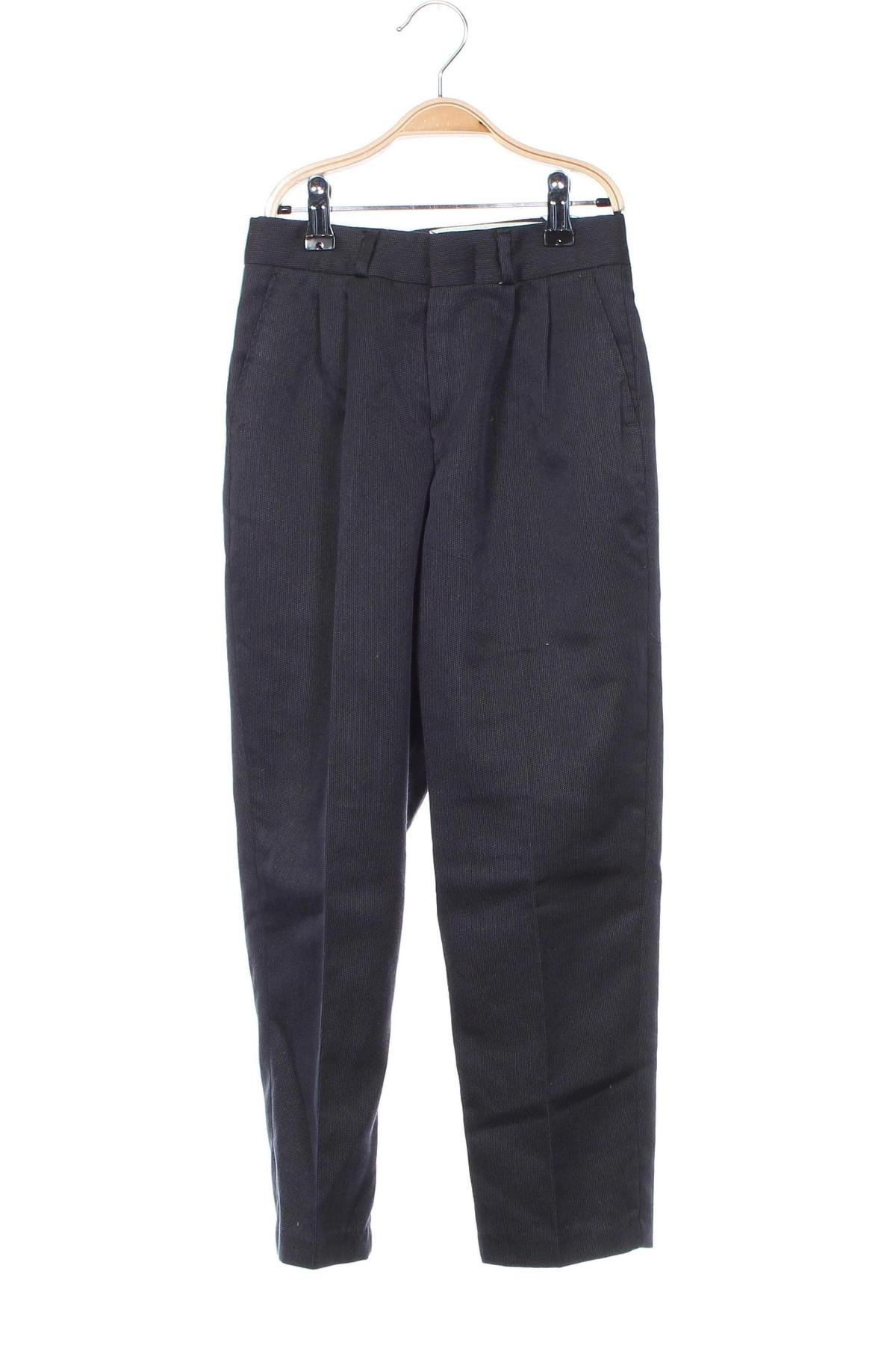 Pantaloni pentru copii Nevada, Mărime 6-7y/ 122-128 cm, Culoare Albastru, Preț 30,53 Lei