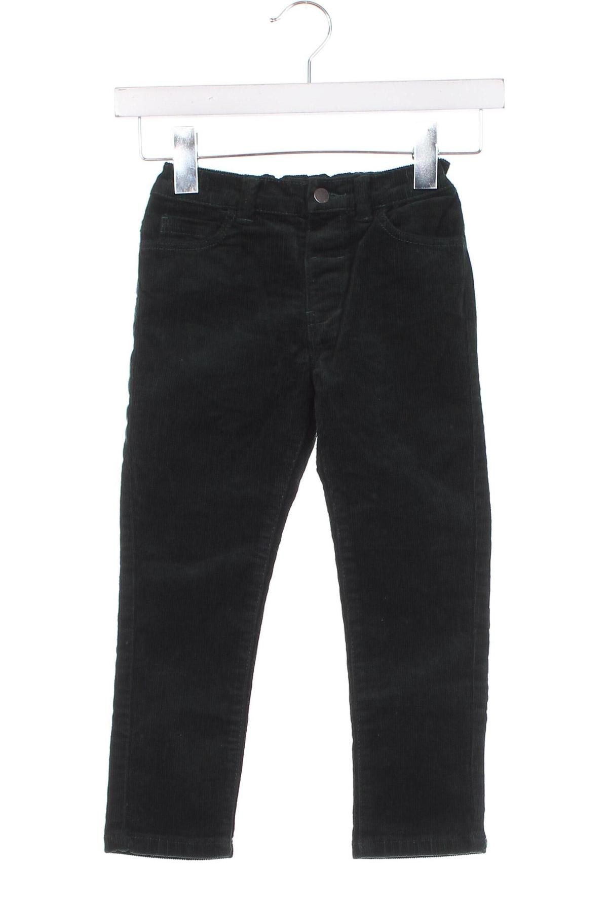 Pantaloni pentru copii Next, Mărime 4-5y/ 110-116 cm, Culoare Verde, Preț 89,48 Lei