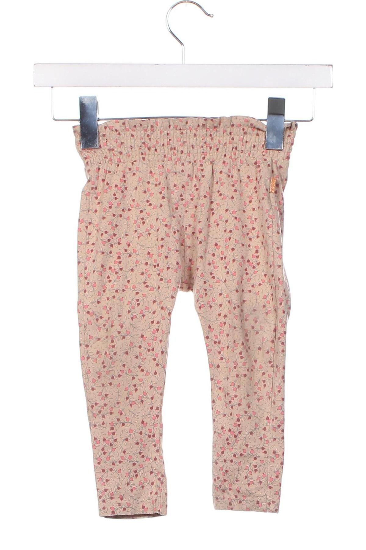 Pantaloni pentru copii Noppies, Mărime 9-12m/ 74-80 cm, Culoare Multicolor, Preț 80,53 Lei