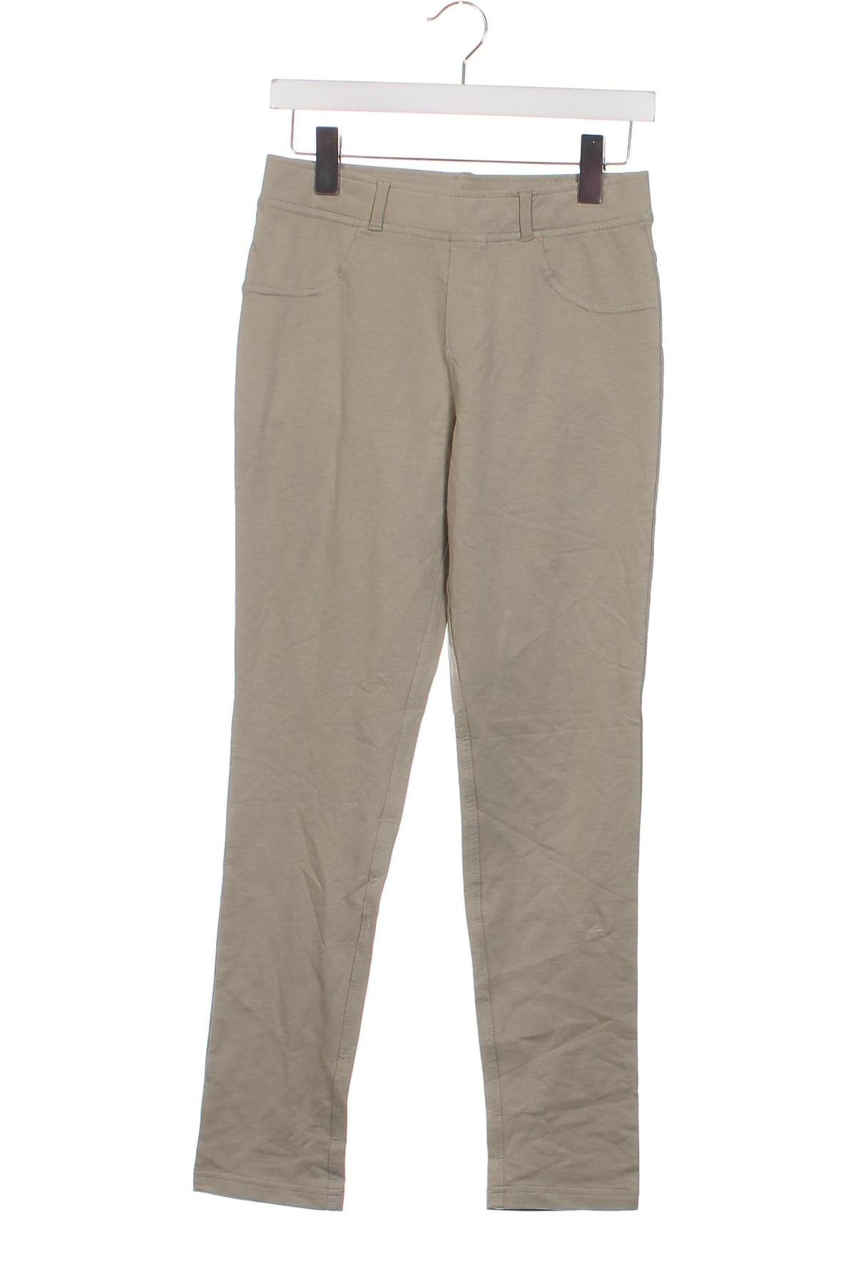 Pantaloni pentru copii Page One, Mărime 12-13y/ 158-164 cm, Culoare Verde, Preț 31,09 Lei