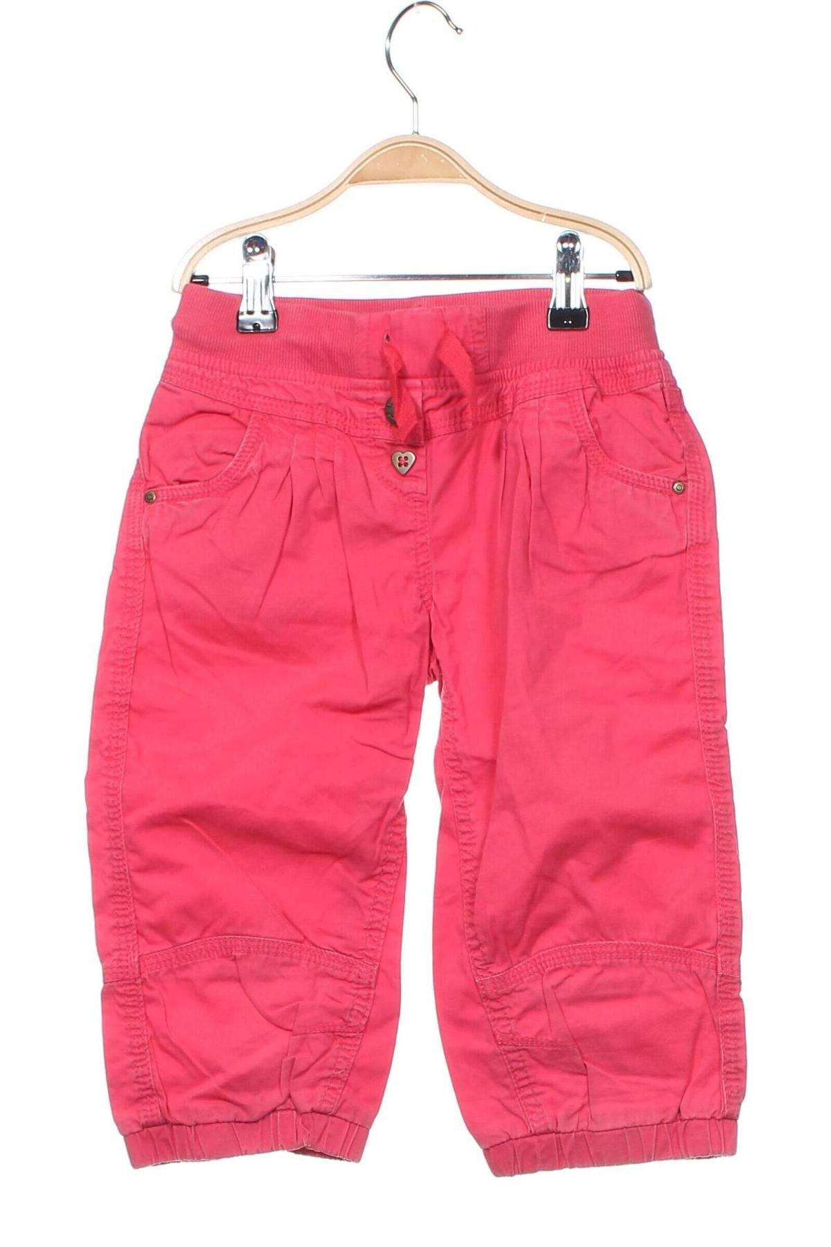 Детски панталон Palomino, Размер 6-7y/ 122-128 см, Цвят Розов, Цена 12,60 лв.