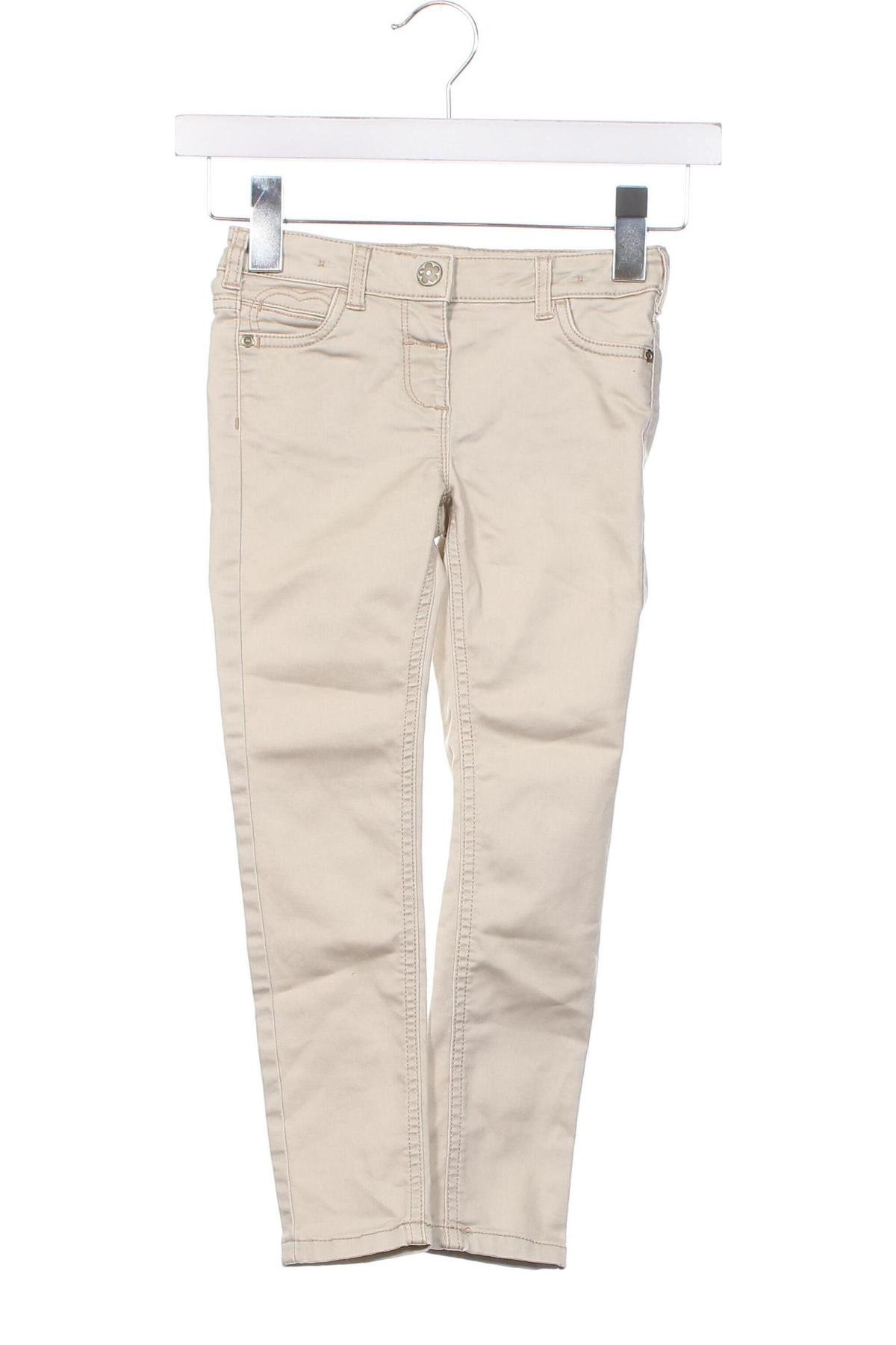 Pantaloni pentru copii Palomino, Mărime 4-5y/ 110-116 cm, Culoare Bej, Preț 25,00 Lei