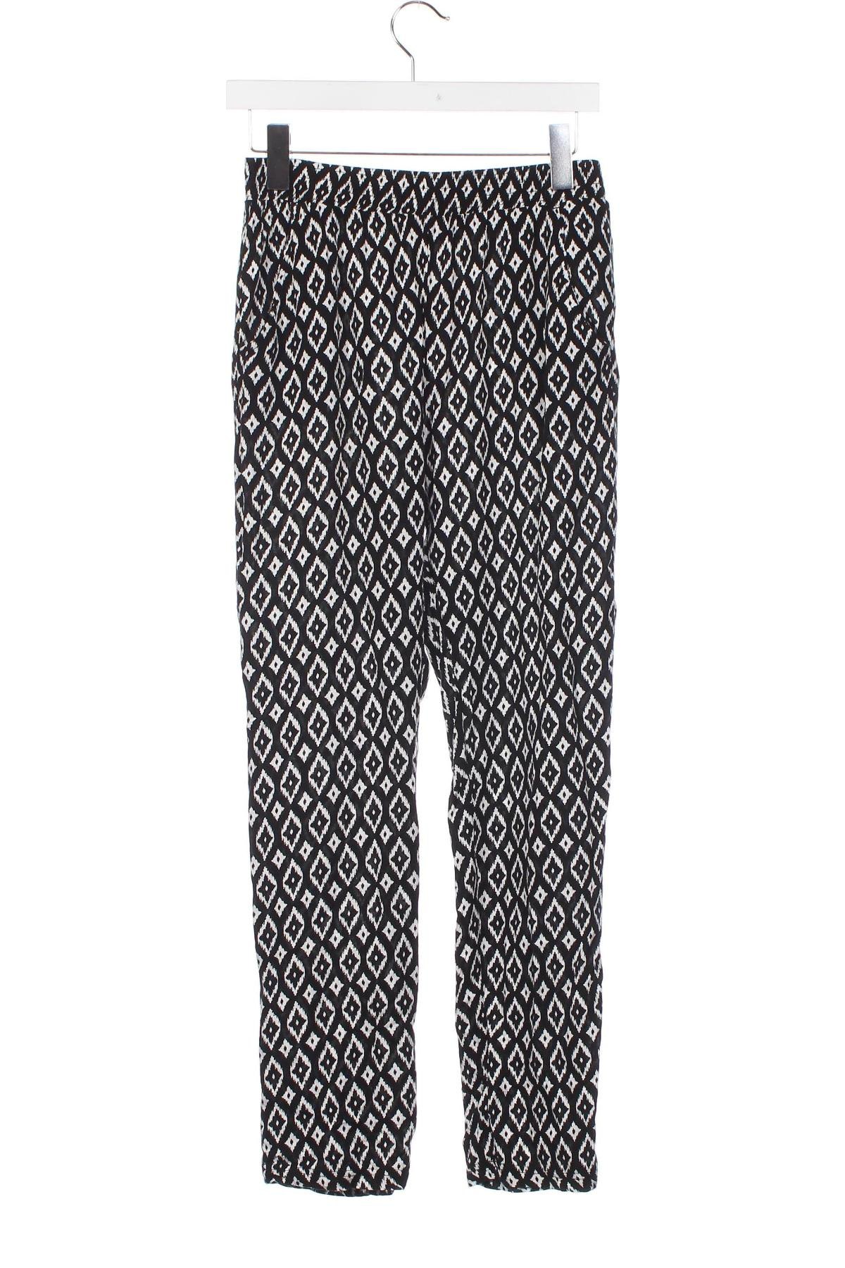 Детски панталон Pepperts!, Размер 13-14y/ 164-168 см, Цвят Черен, Цена 11,90 лв.