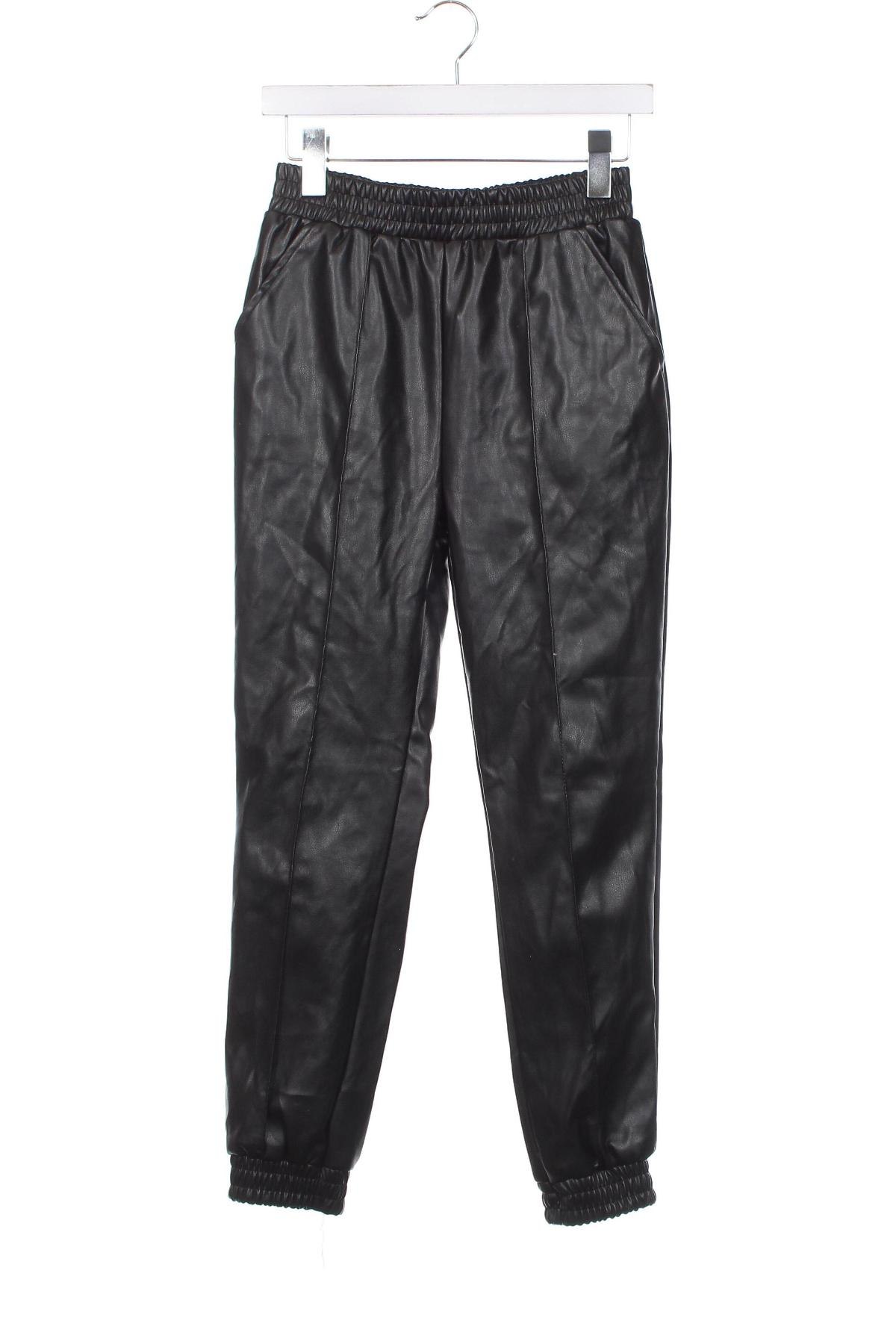 Pantaloni pentru copii Primark, Mărime 12-13y/ 158-164 cm, Culoare Negru, Preț 27,63 Lei