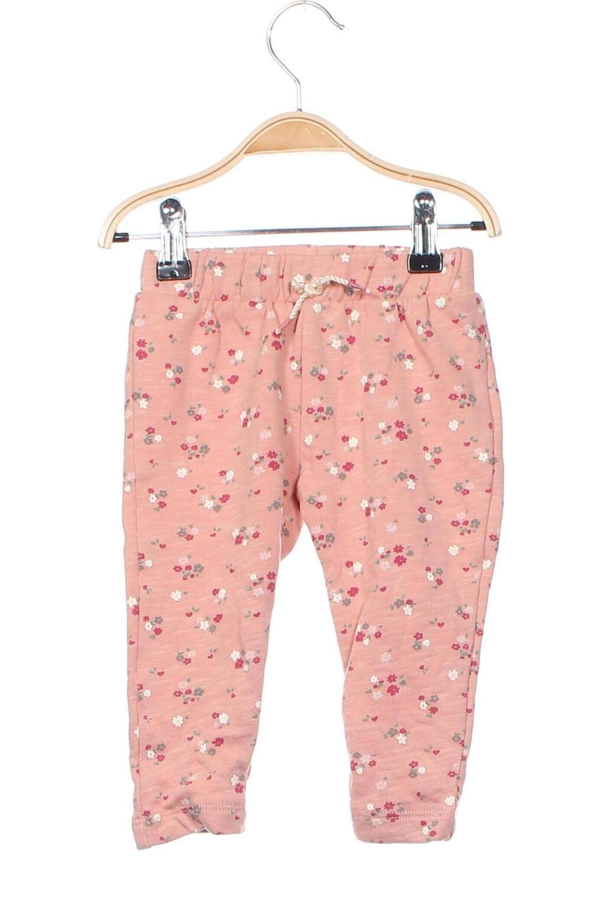 Dětské kalhoty  Sfera, Velikost 12-18m/ 80-86 cm, Barva Růžová, Cena  152,00 Kč