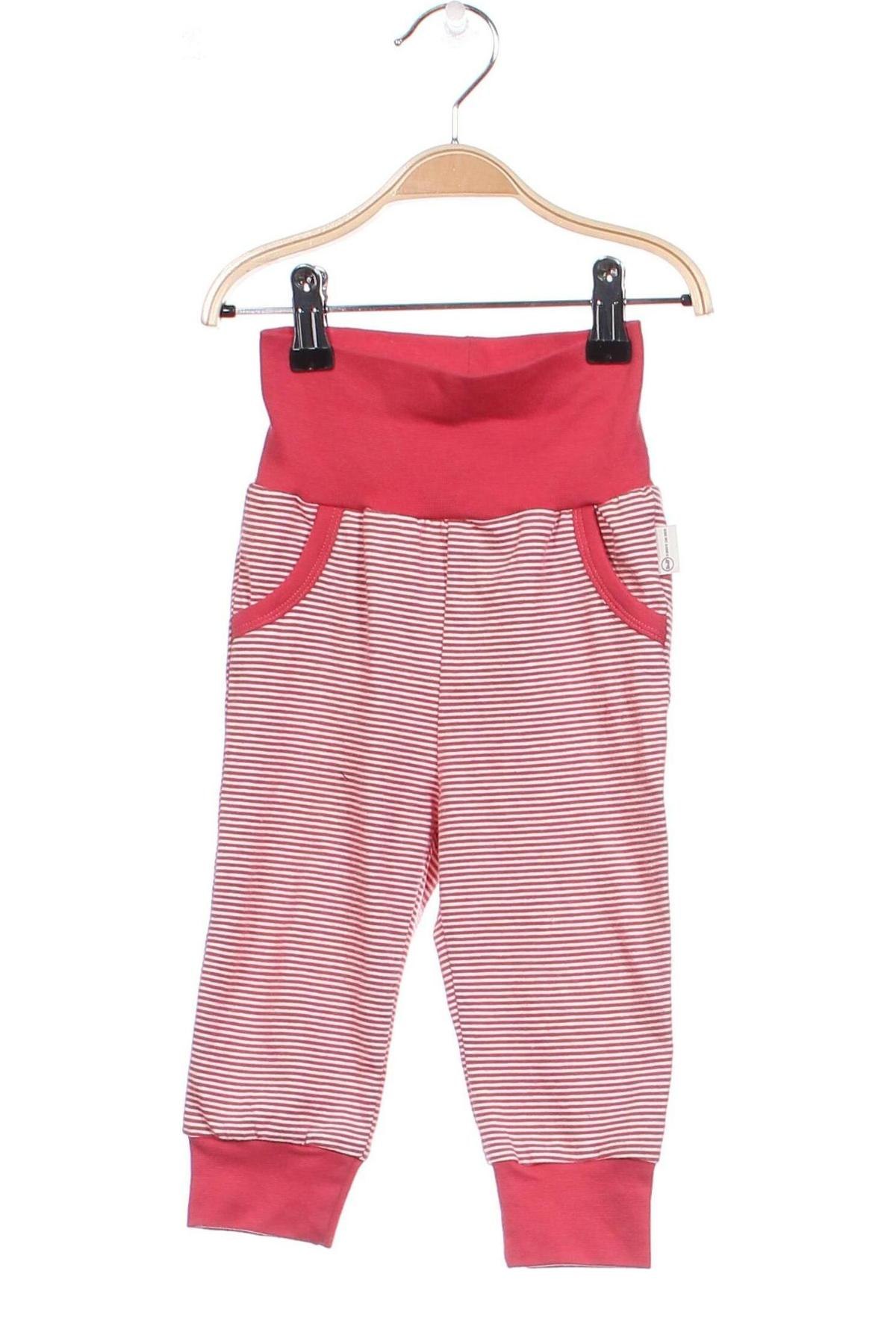 Παιδικό παντελόνι Steiff, Μέγεθος 6-9m/ 68-74 εκ., Χρώμα Κόκκινο, Τιμή 21,91 €