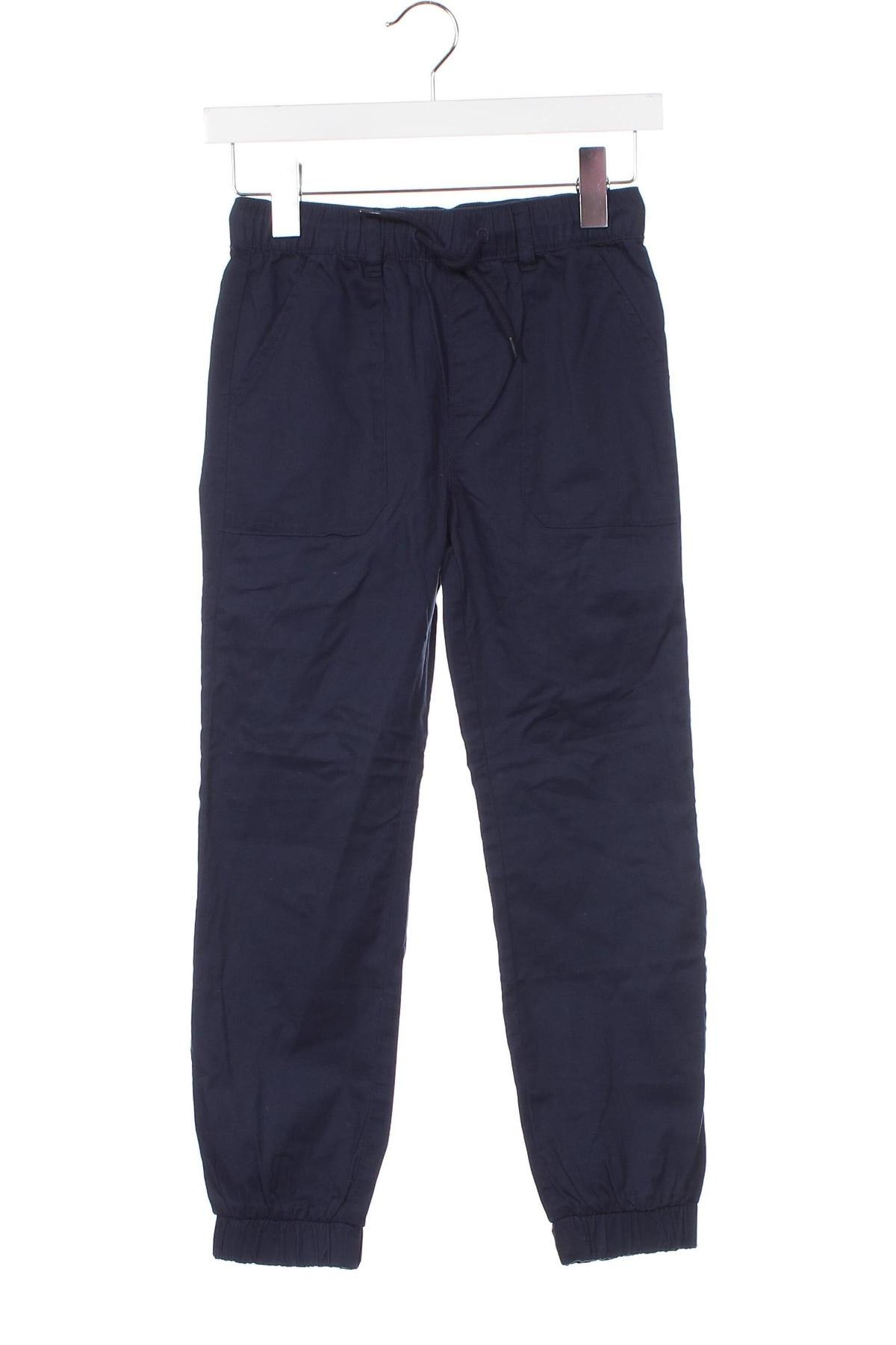 Pantaloni pentru copii TCM, Mărime 8-9y/ 134-140 cm, Culoare Albastru, Preț 31,27 Lei