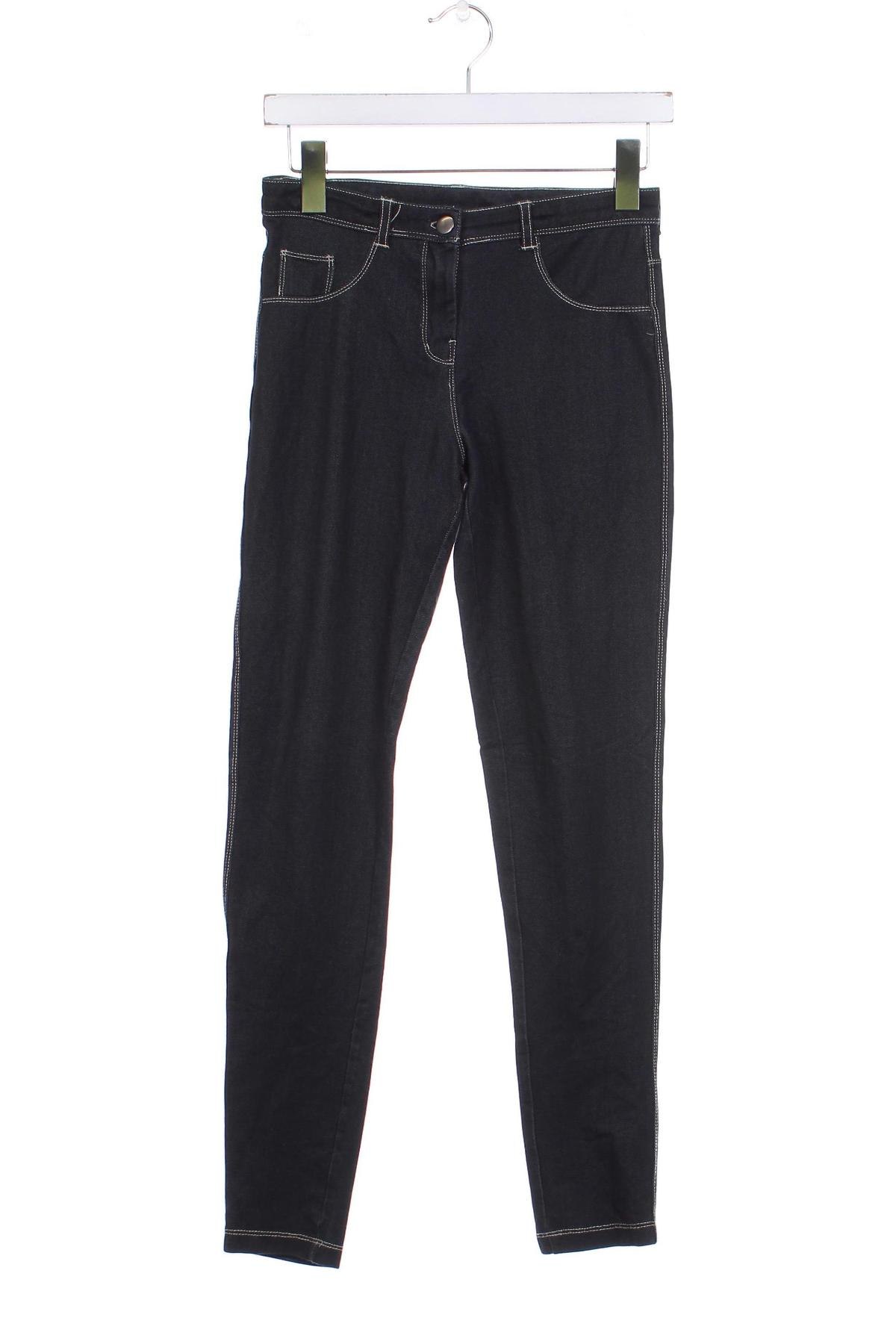 Pantaloni pentru copii Yigga, Mărime 13-14y/ 164-168 cm, Culoare Albastru, Preț 31,09 Lei