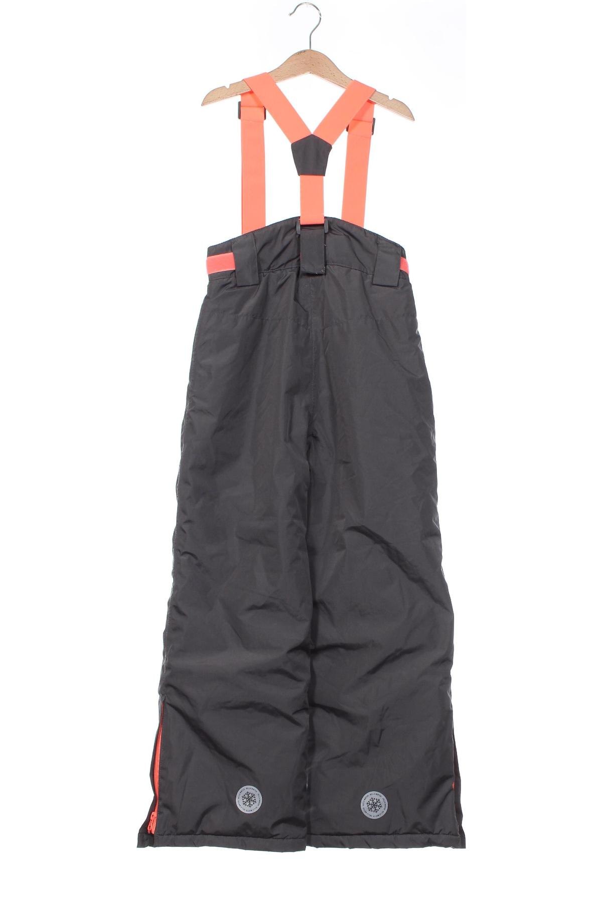 Παιδικό παντελόνι για χειμερινά σπορ, Μέγεθος 9-10y/ 140-146 εκ., Χρώμα Γκρί, Τιμή 16,79 €