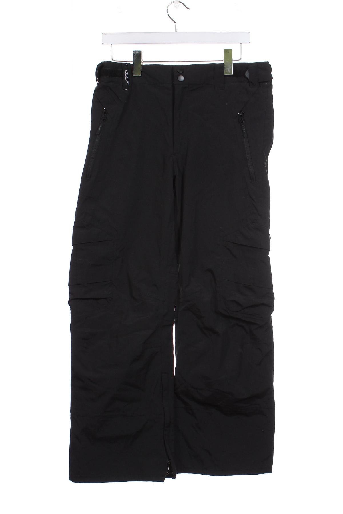 Dětské kalhoty pro zimní sporty  H, Velikost 13-14y/ 164-168 cm, Barva Černá, Cena  448,00 Kč