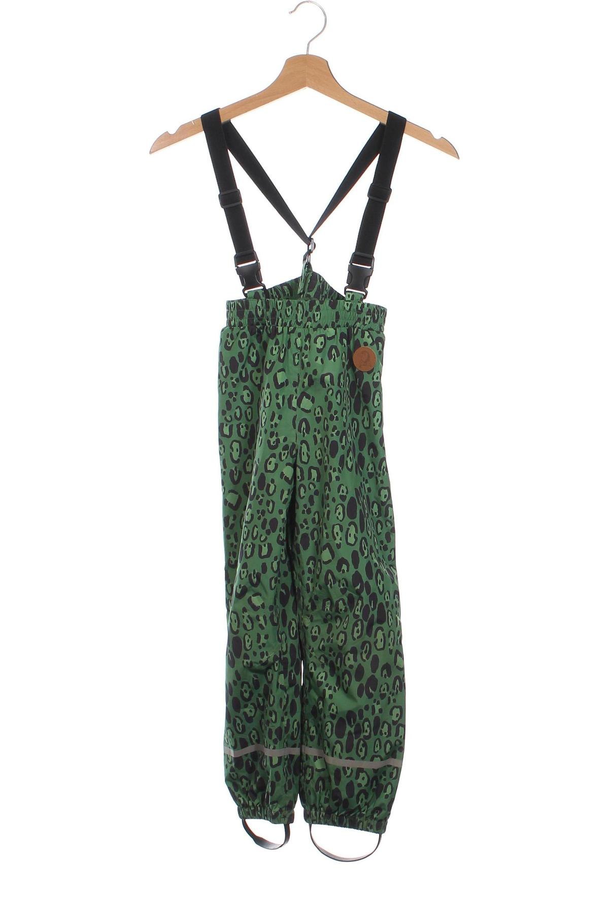 Kinderhose für Wintersport Mini Rodini, Größe 5-6y/ 116-122 cm, Farbe Mehrfarbig, Preis 37,37 €