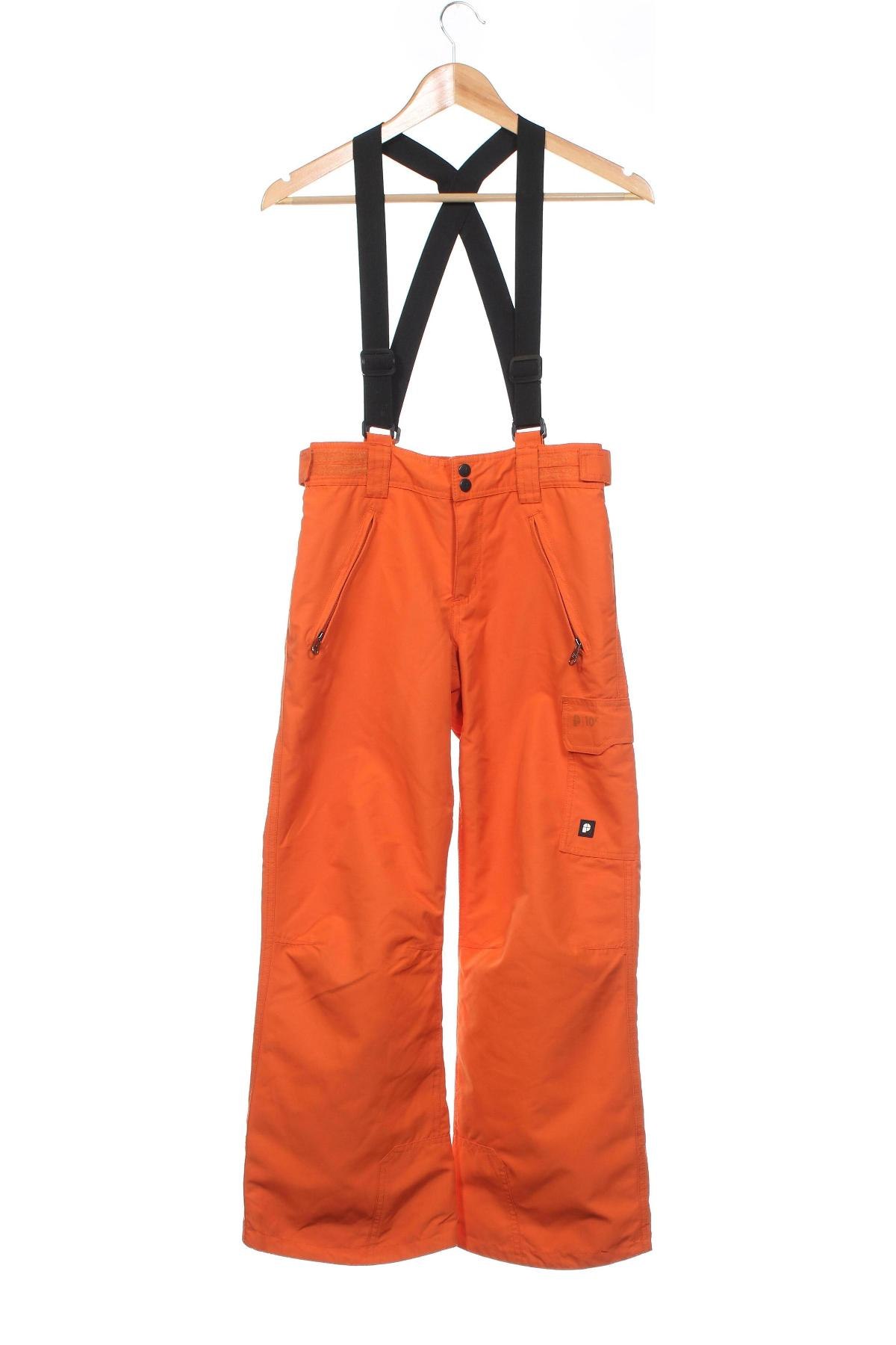 Kinderhose für Wintersport Protest, Größe 11-12y/ 152-158 cm, Farbe Orange, Preis € 19,54