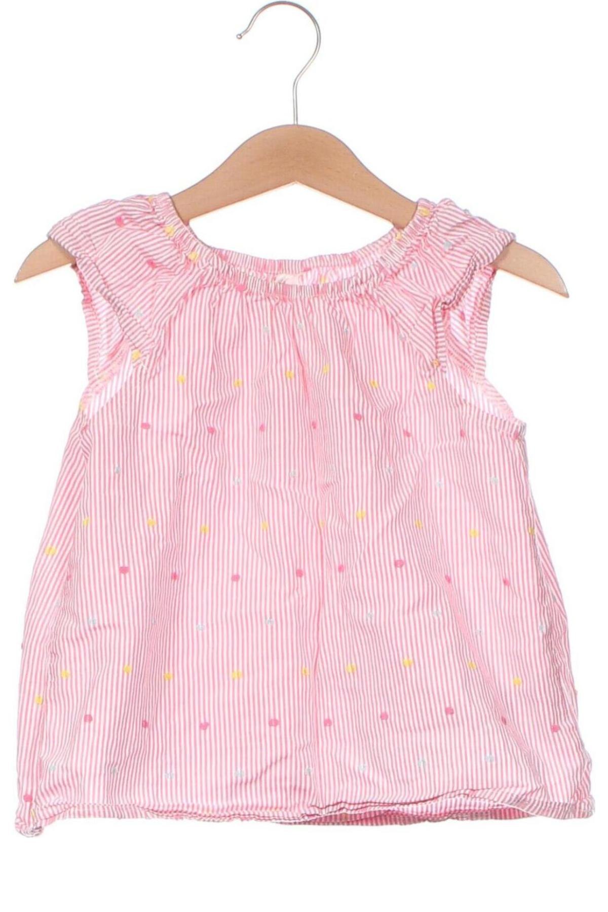 Kinder Top H&M, Größe 12-18m/ 80-86 cm, Farbe Mehrfarbig, Preis 6,14 €