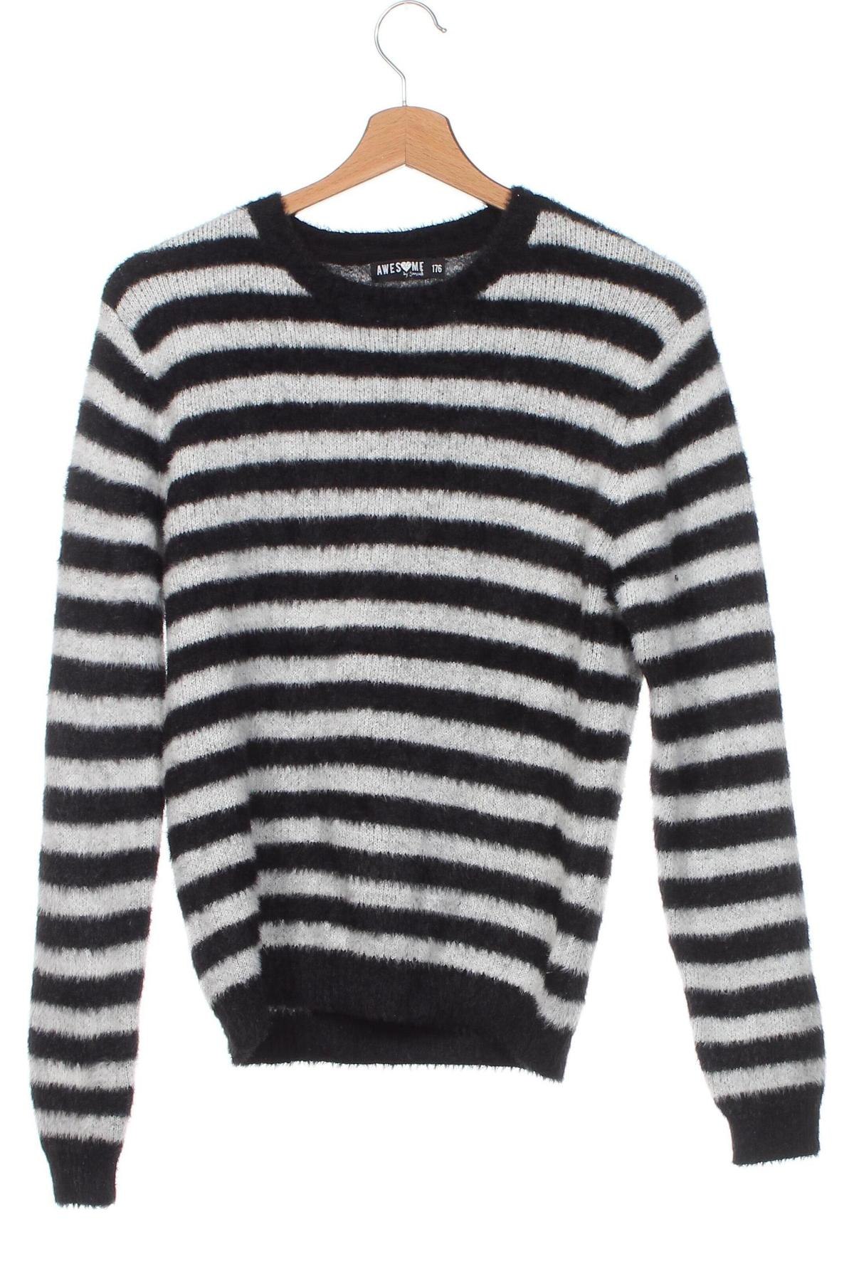 Детски пуловер, Размер 15-18y/ 170-176 см, Цвят Многоцветен, Цена 7,99 лв.
