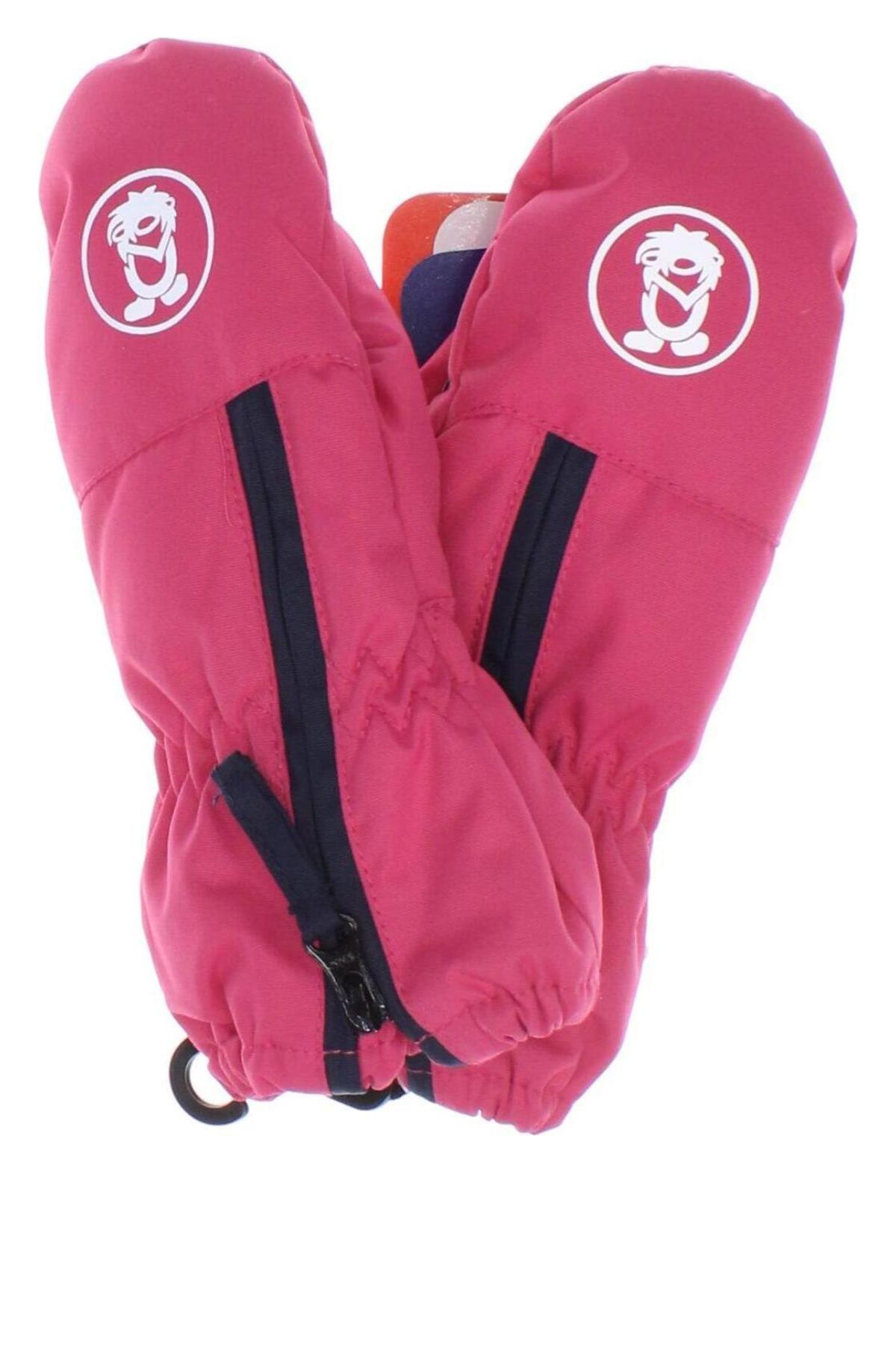 Παιδικά γάντια Trollkids, Χρώμα Ρόζ , Τιμή 14,70 €