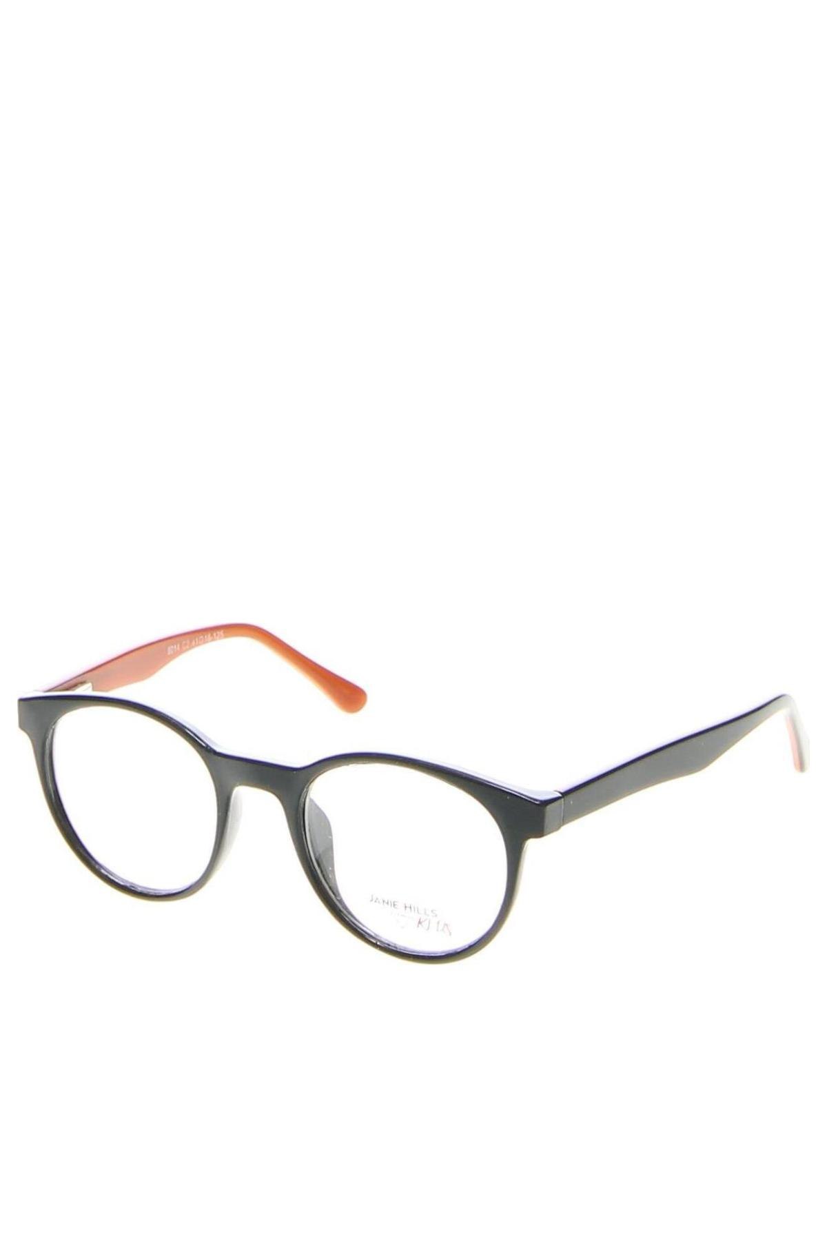 Детски рамки за очила Janie Hills, Цвят Черен, Цена 54,55 лв.