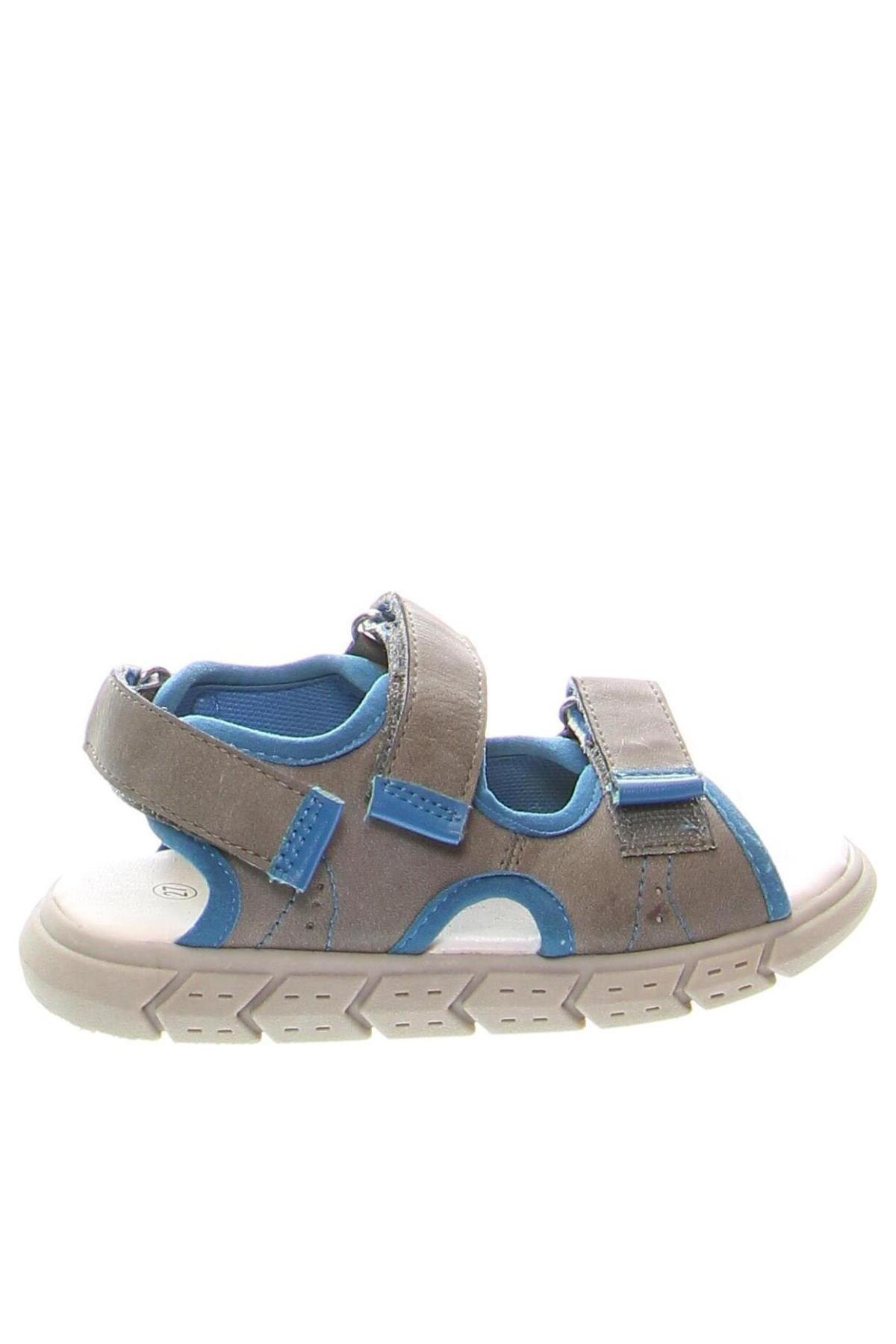 Detské sandále, Veľkosť 27, Farba Sivá, Cena  4,96 €