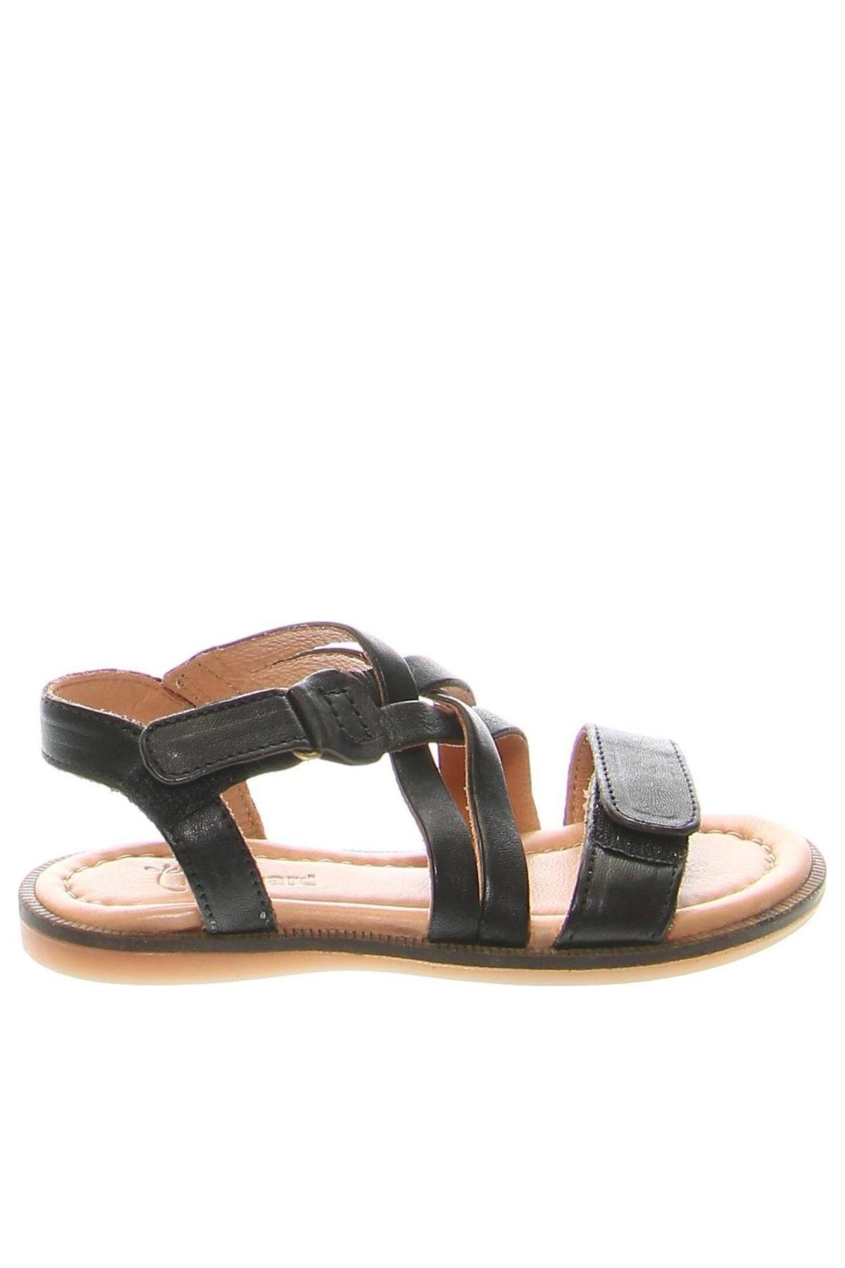 Kinder Sandalen Bisgaard, Größe 29, Farbe Schwarz, Preis € 18,99