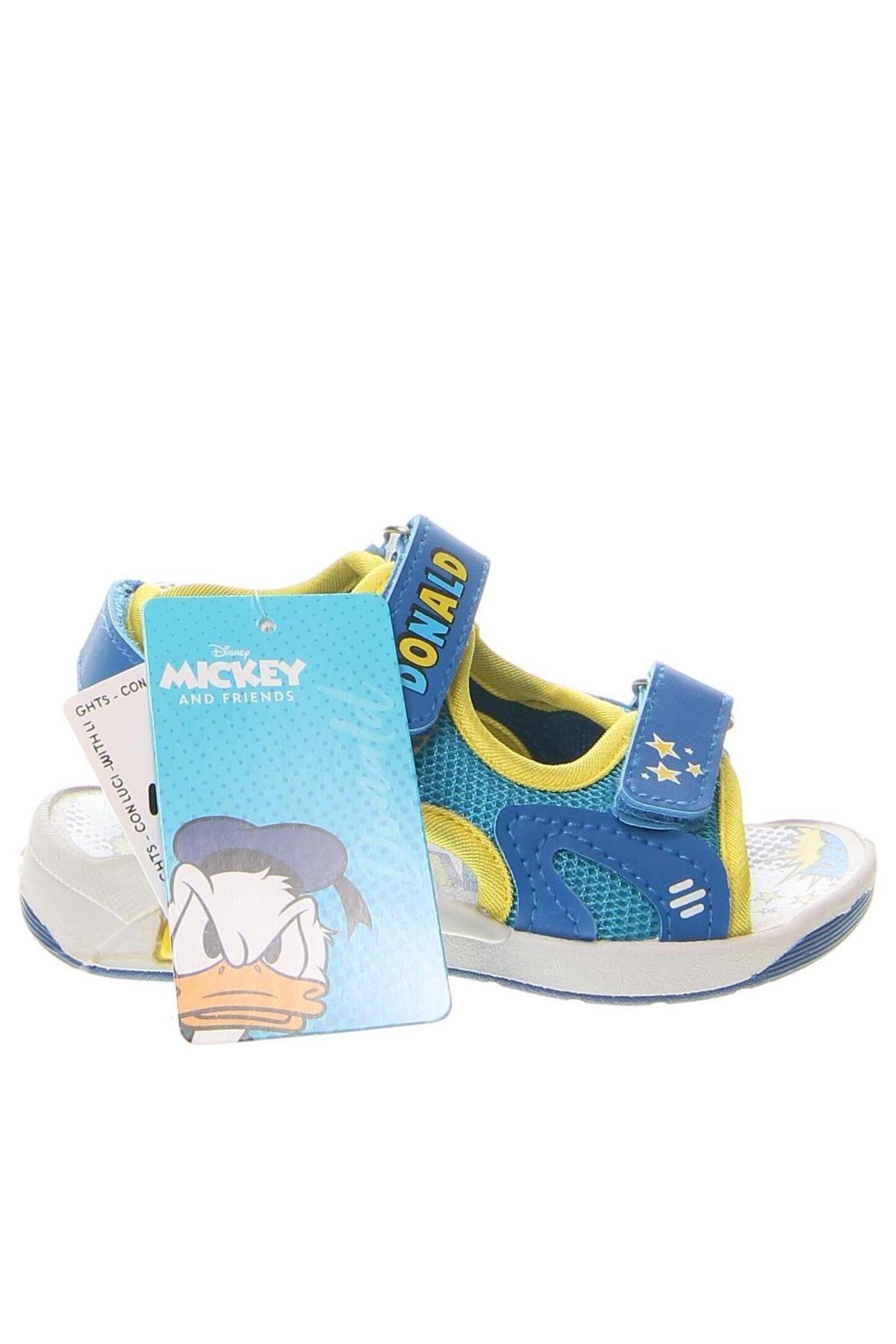 Dětské sandály Disney, Velikost 26, Barva Vícebarevné, Cena  391,00 Kč