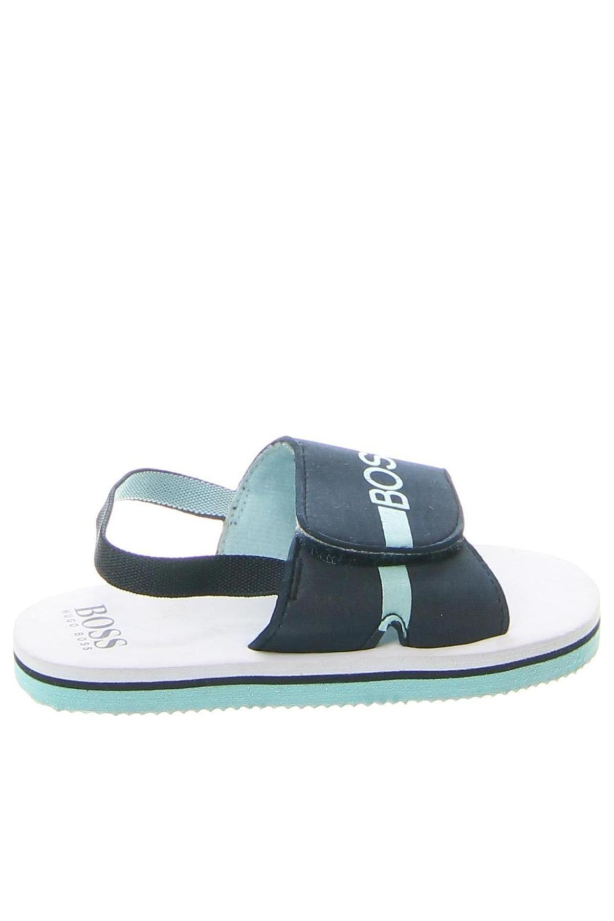 Dětské sandály Hugo Boss, Velikost 23, Barva Modrá, Cena  1 937,00 Kč