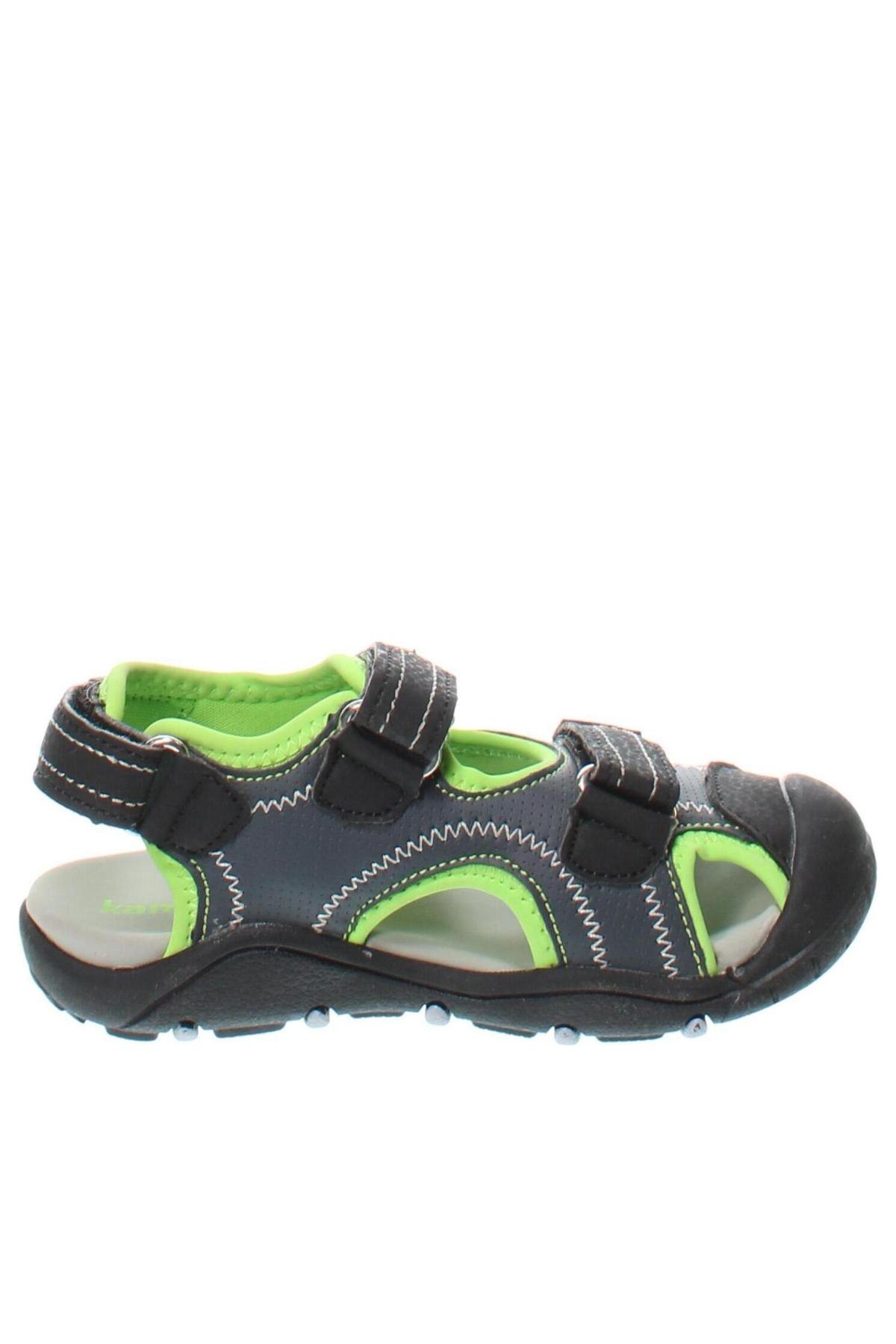 Kinder Sandalen Kamik, Größe 30, Farbe Grau, Preis € 22,16