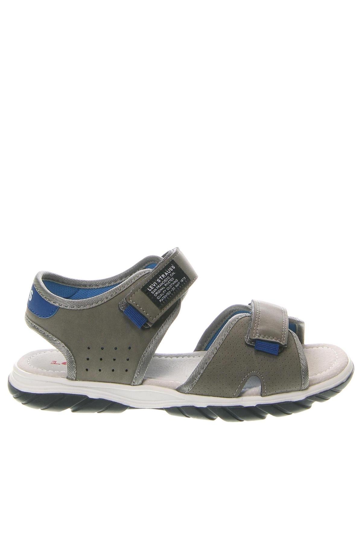 Kinder Sandalen Levi's, Größe 36, Farbe Grau, Preis 35,05 €