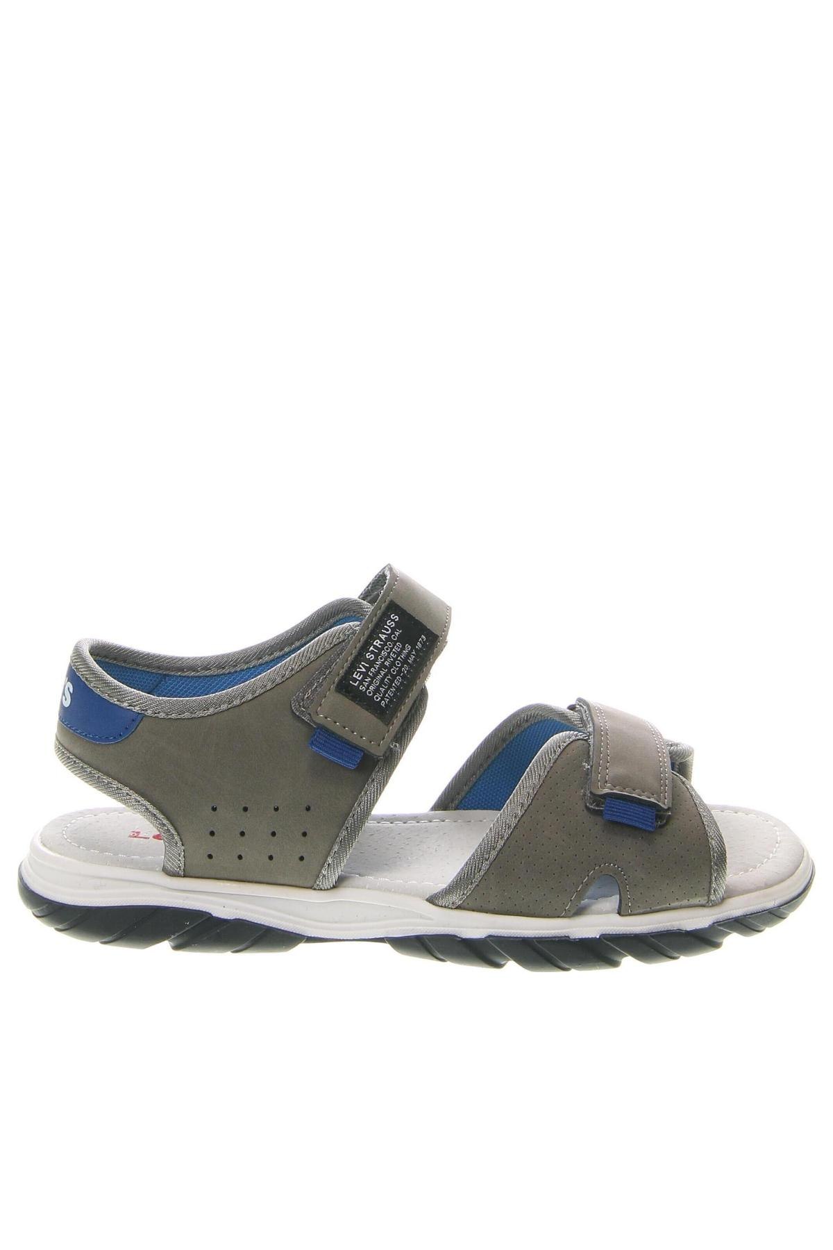 Kinder Sandalen Levi's, Größe 37, Farbe Blau, Preis € 24,54